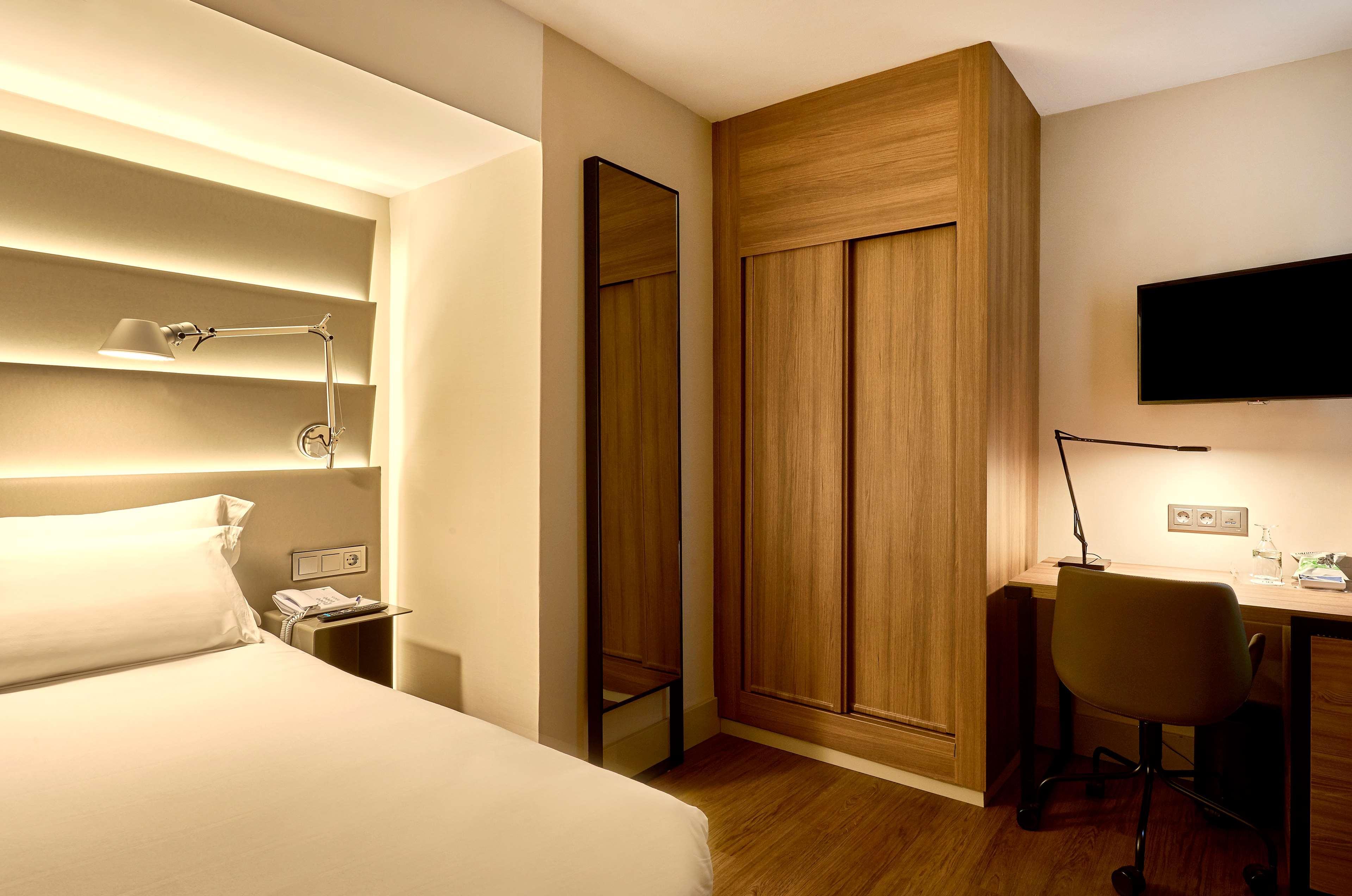 Nh Sants Hotel Barcelona