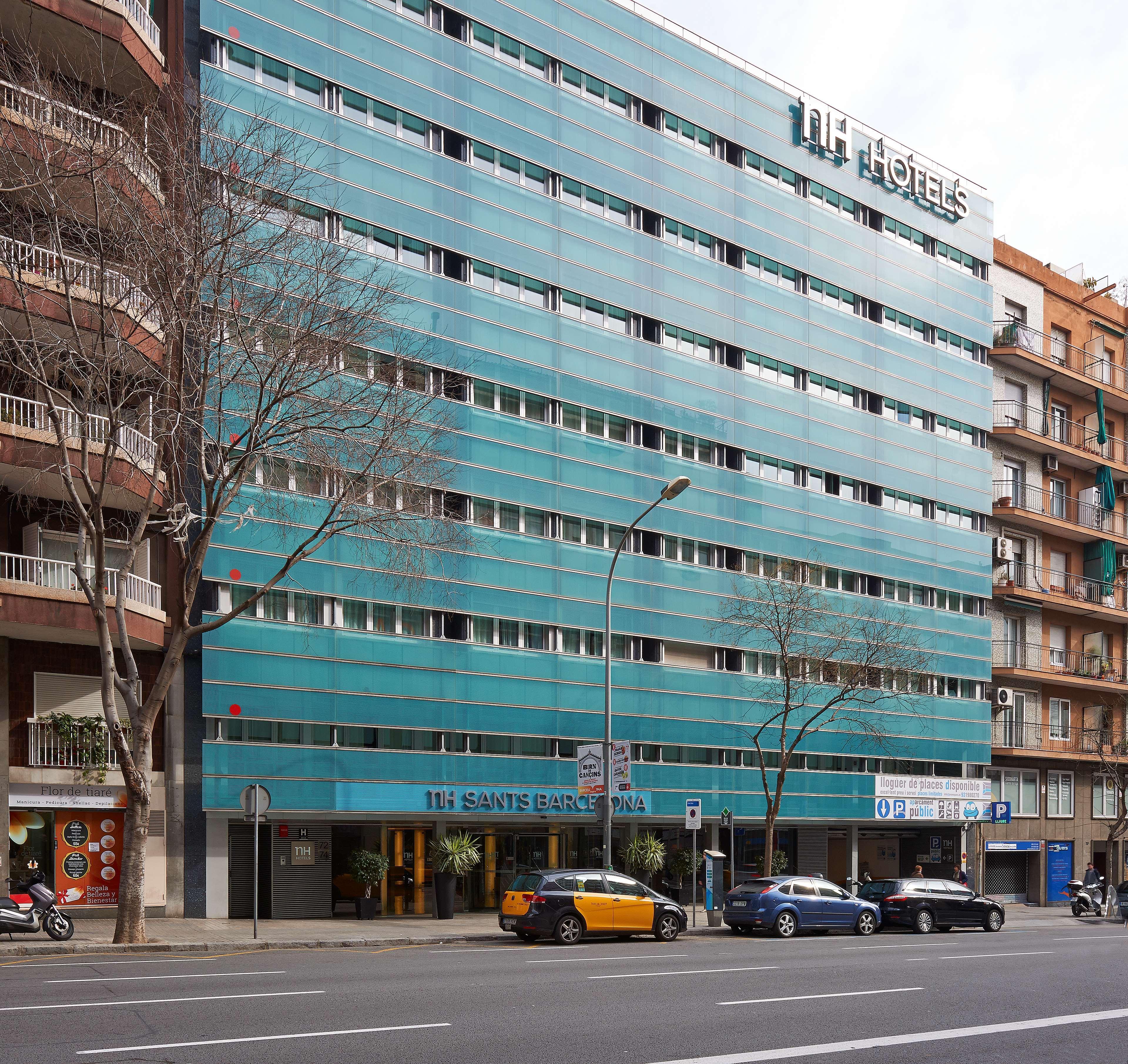 Nh Sants Hotel Barcelona