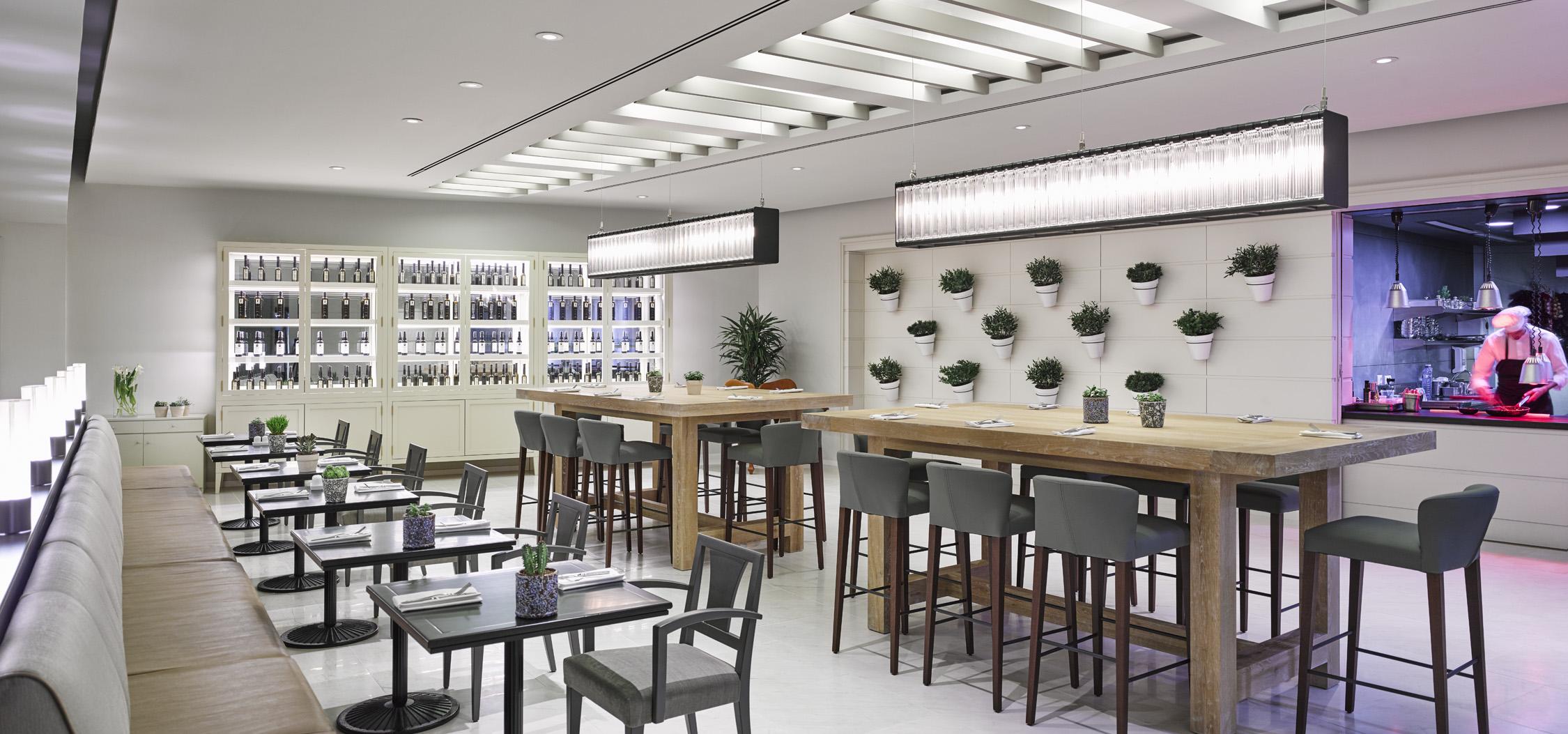 Hotel Fairmont Rey Juan Carlos I