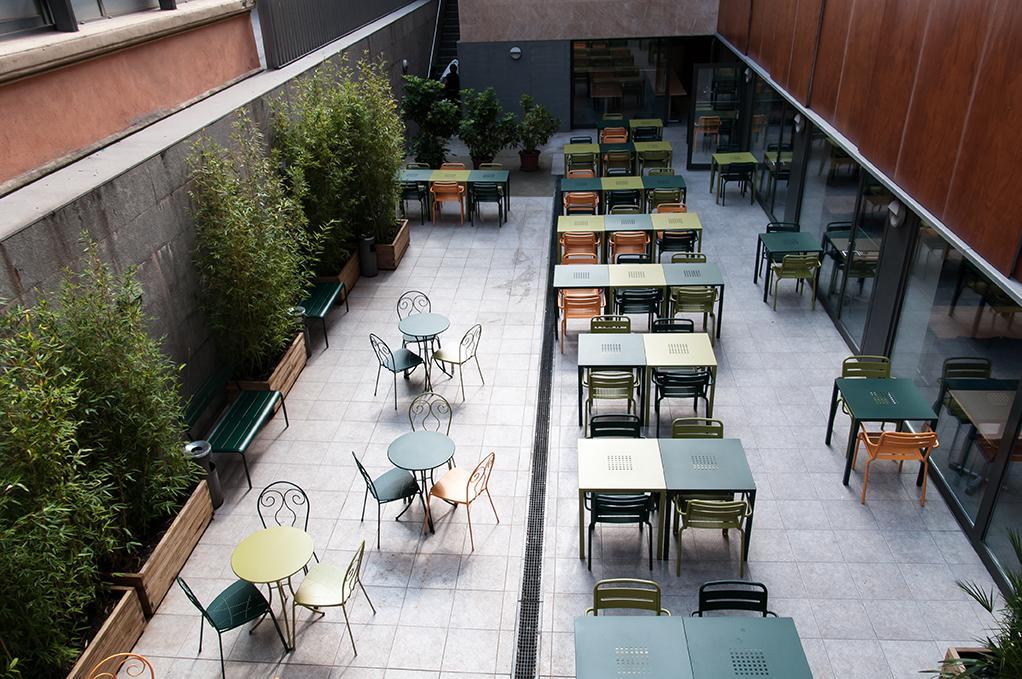 Hostal Pere Tarrés