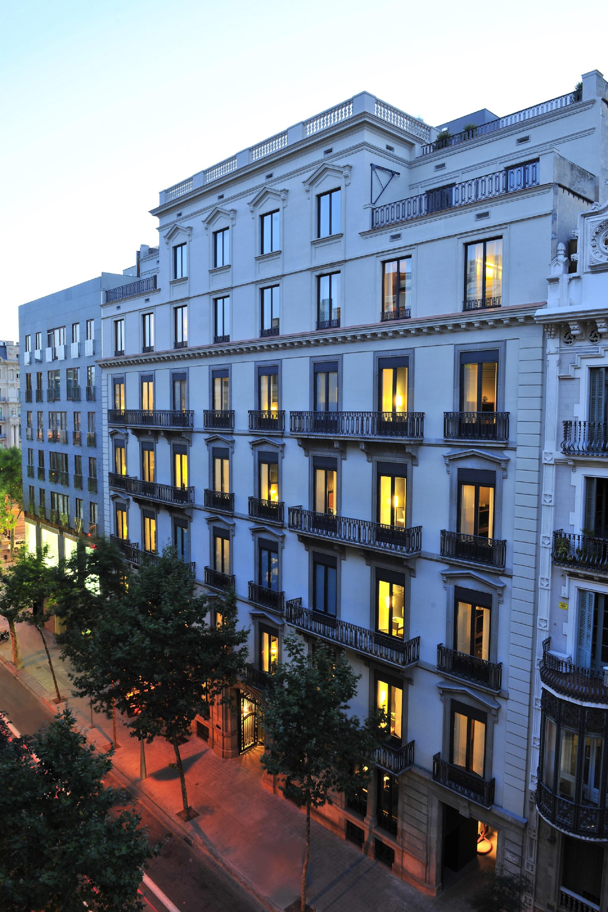 Hotel Alma Gl Barcelona
