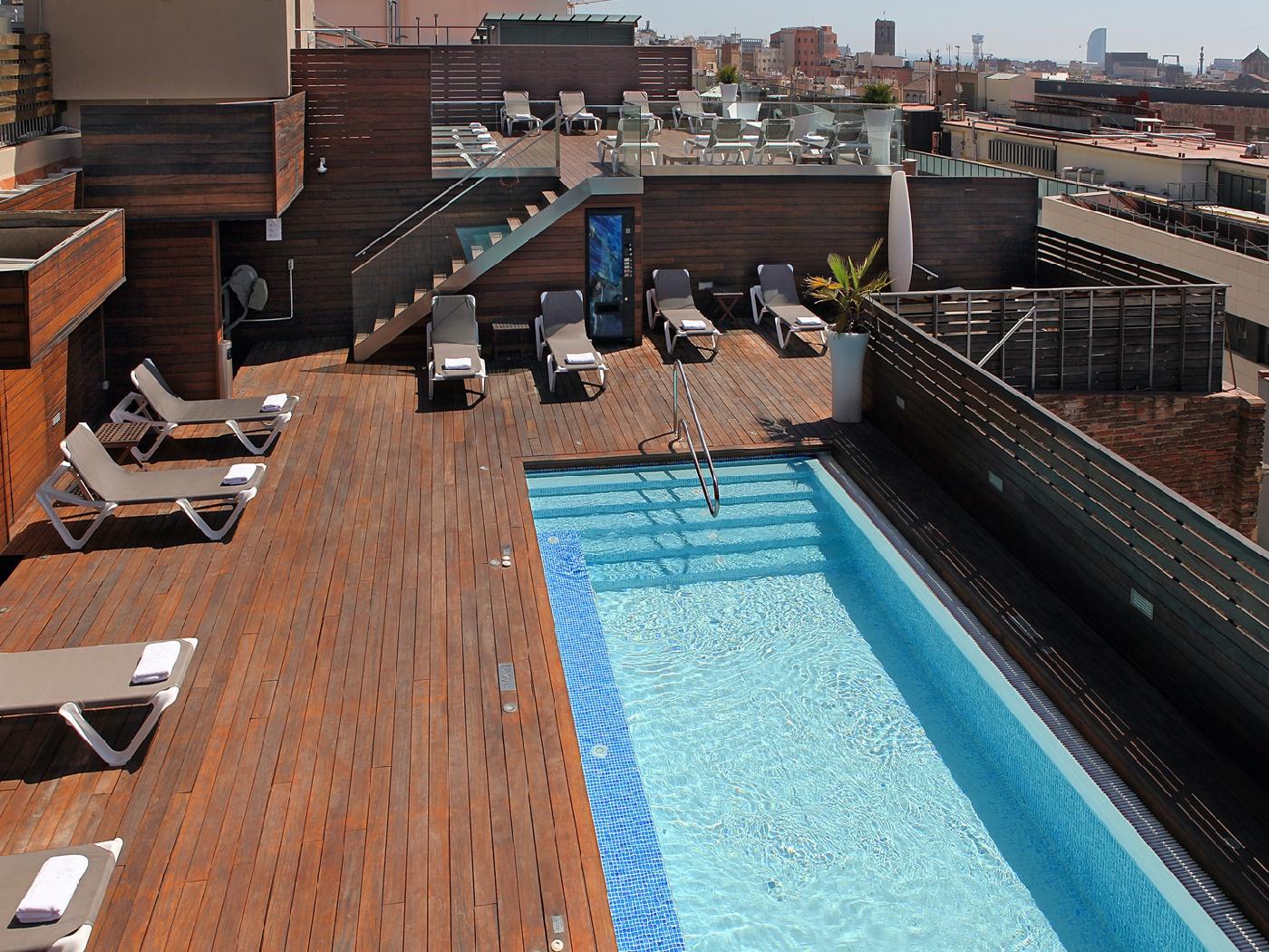 Lleó Hotel Barcelona