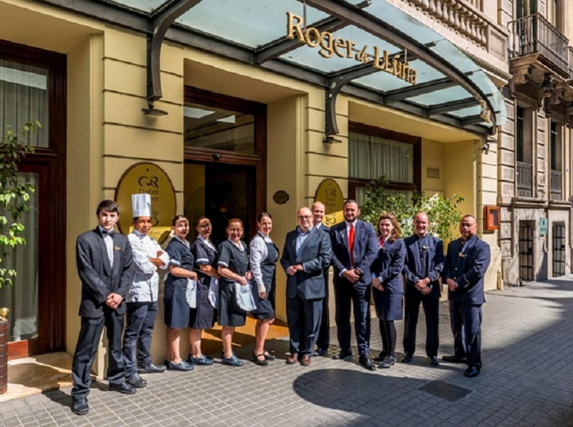 Roger De Llúria Hotel Barcelona