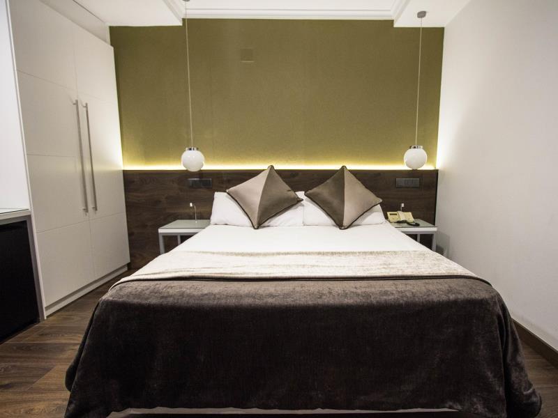 Hotel Moderno