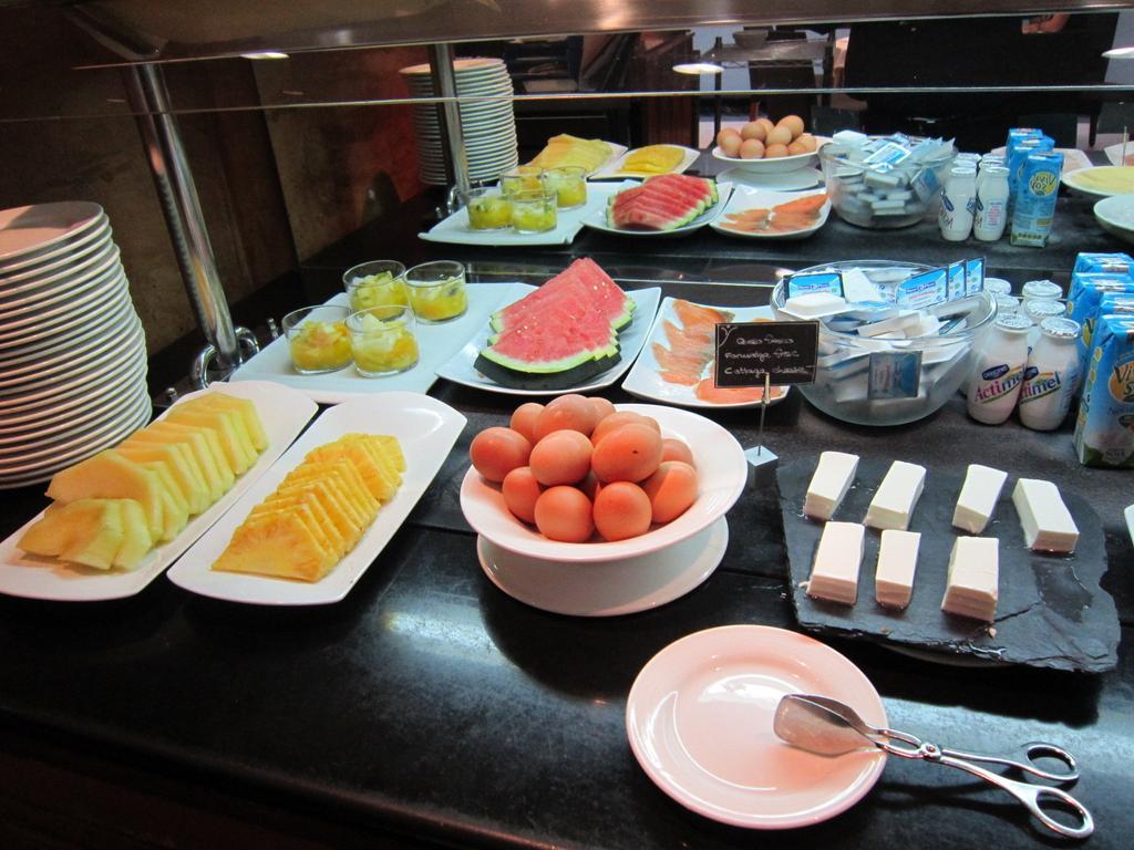 Hotel Silken Sant Gervasi
