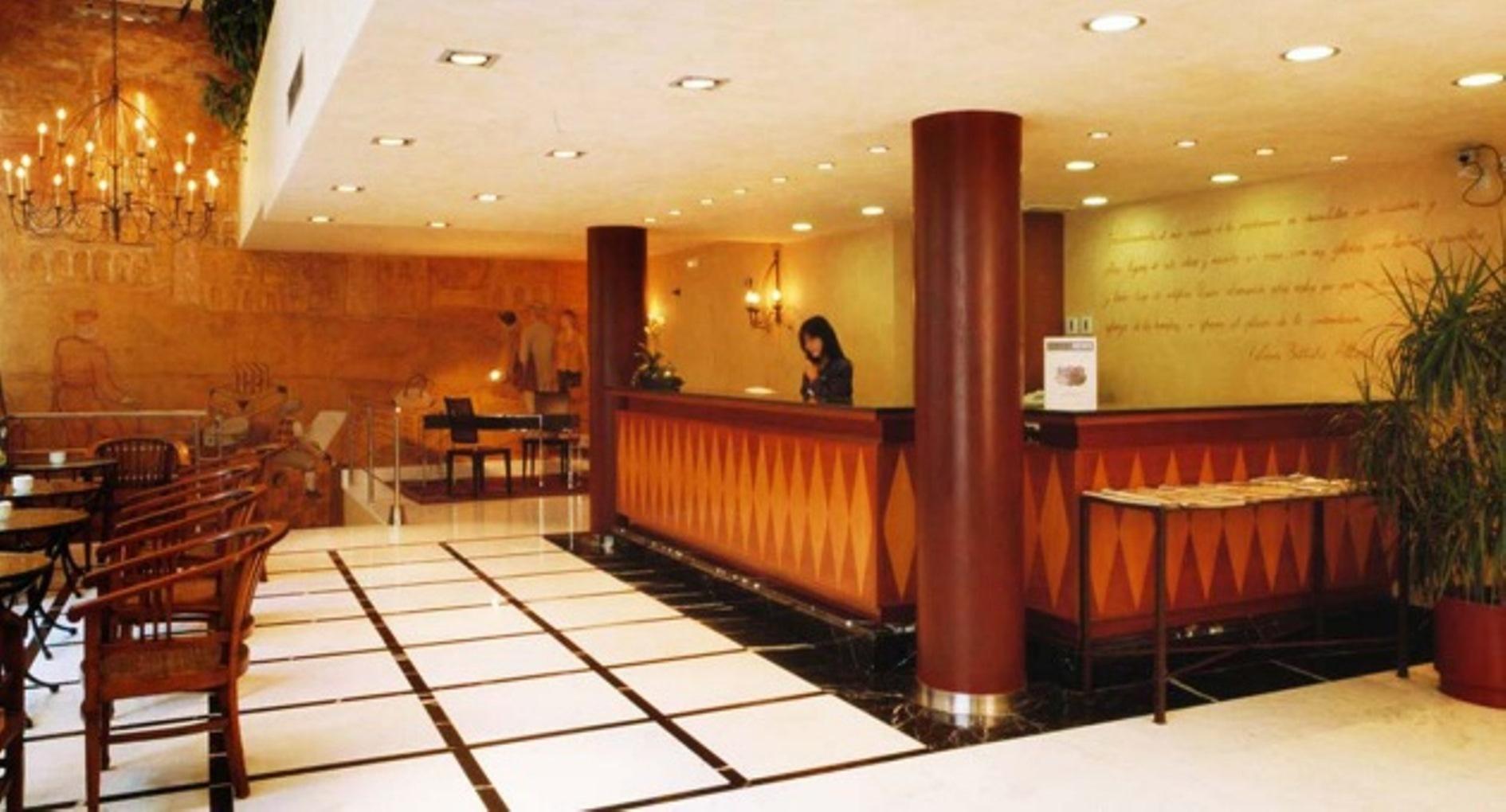 Silken Sant Gervasi Hotel