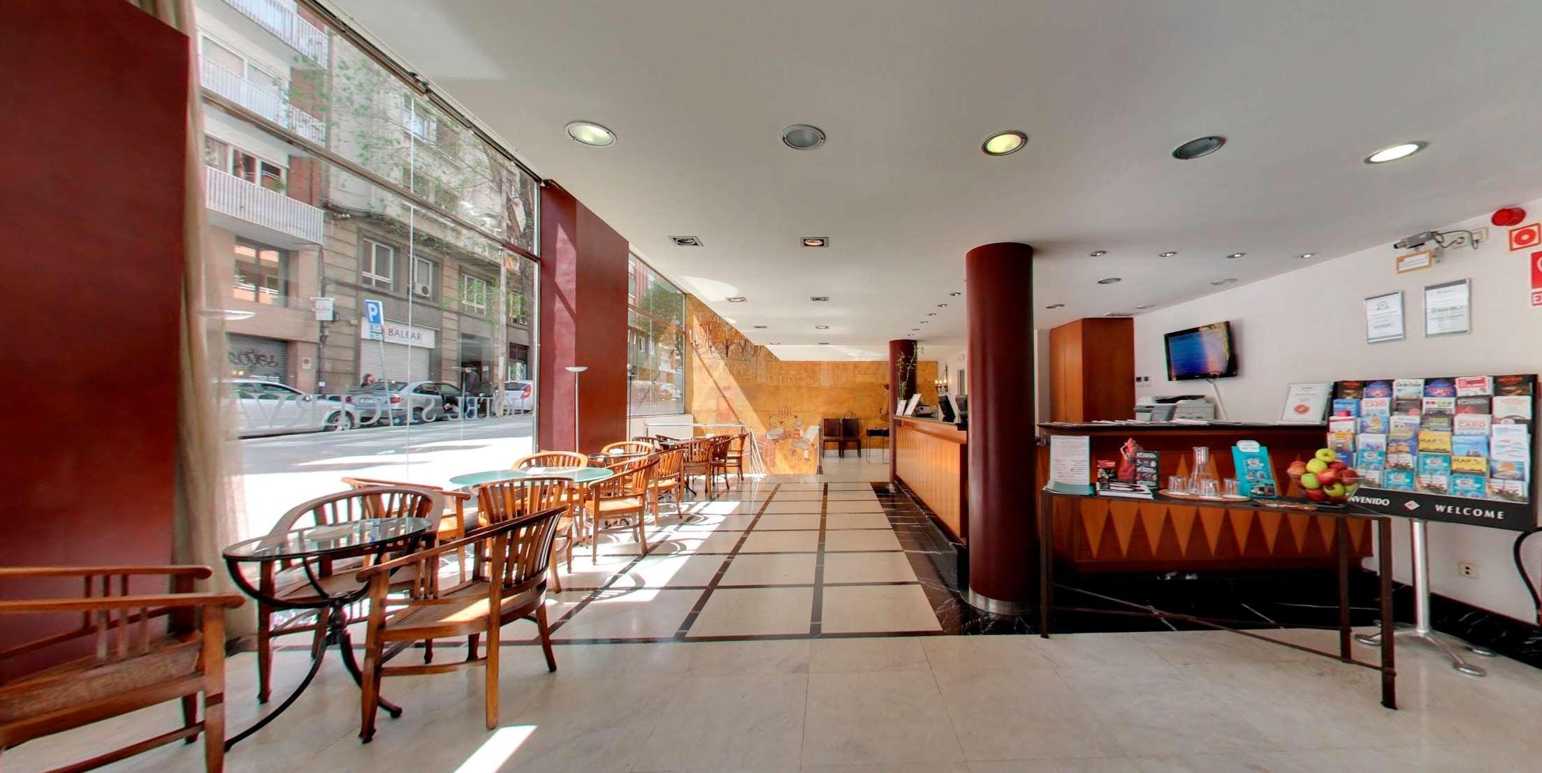Silken Sant Gervasi Hotel