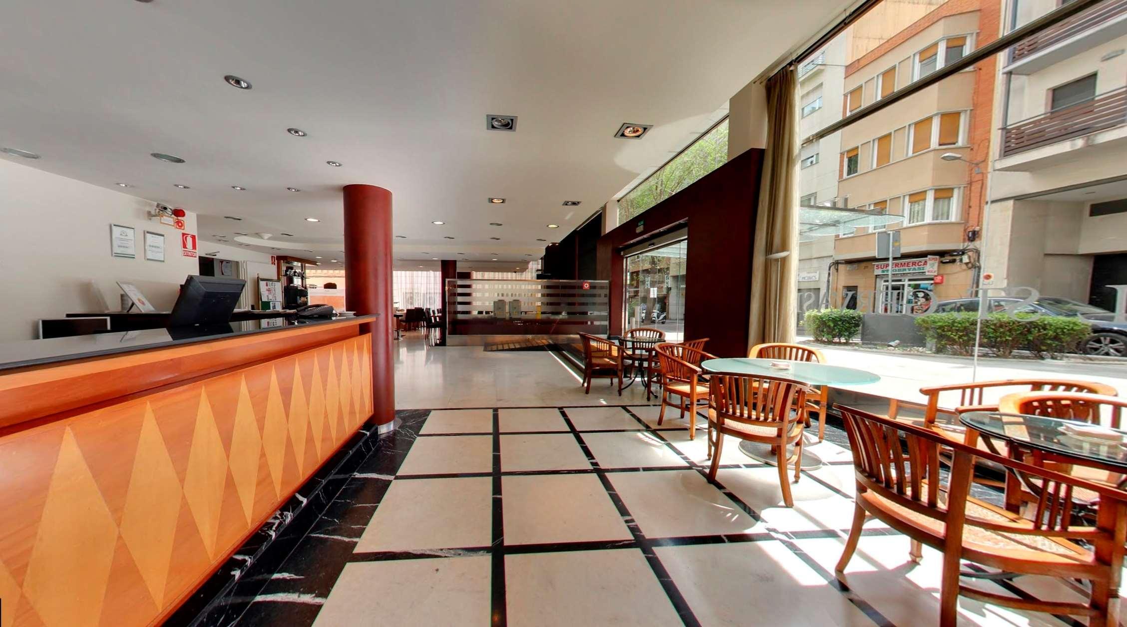 Silken Sant Gervasi Hotel 3*