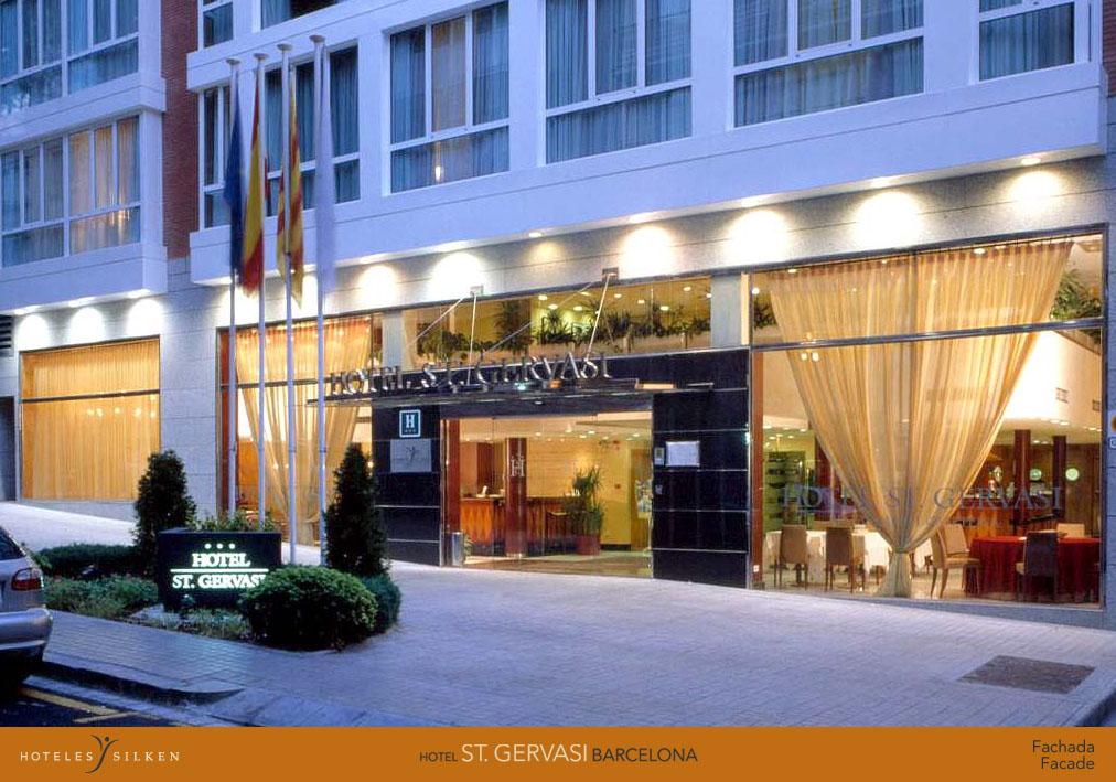 Silken Sant Gervasi Hotel