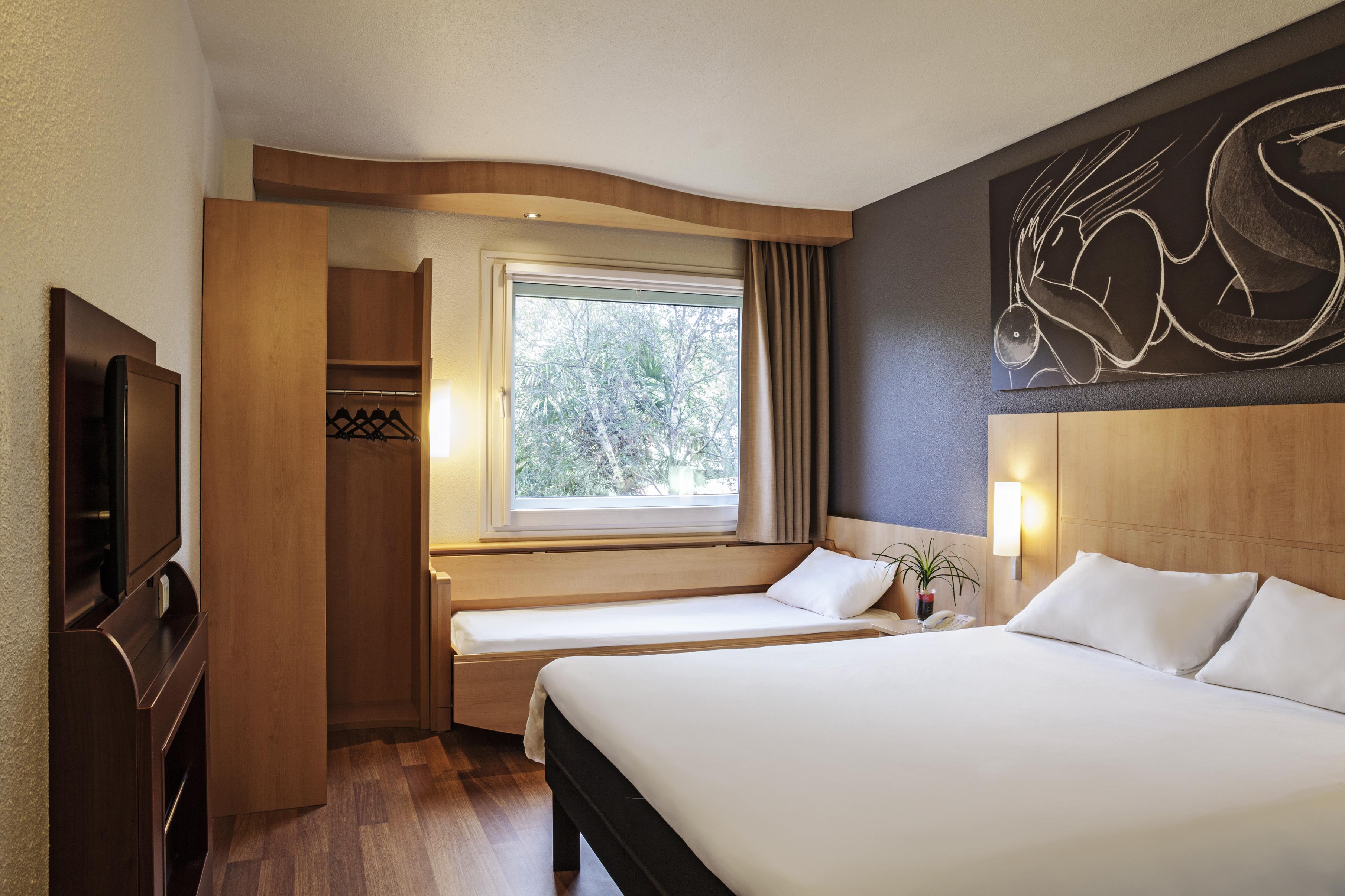 Ibis Meridiana Barcelona