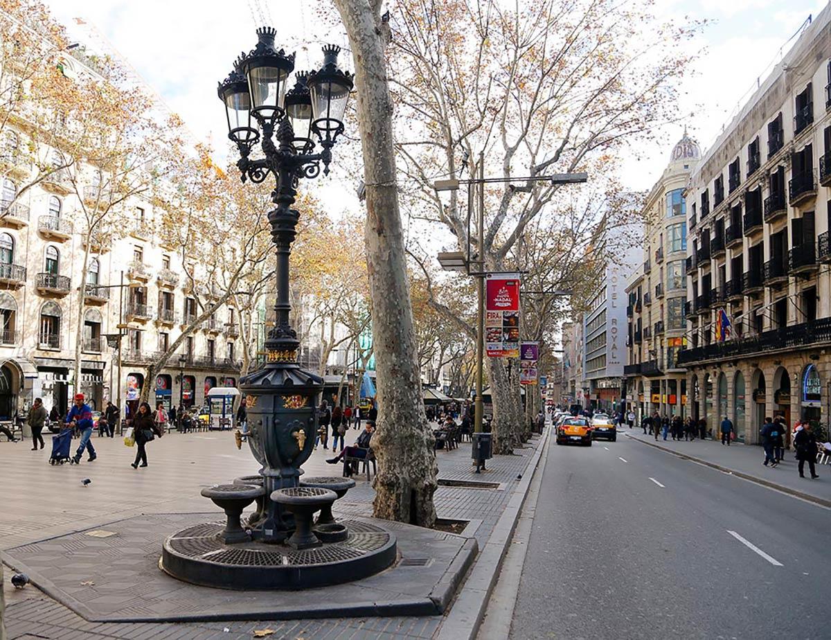 Royal Ramblas Hotel Barcelona