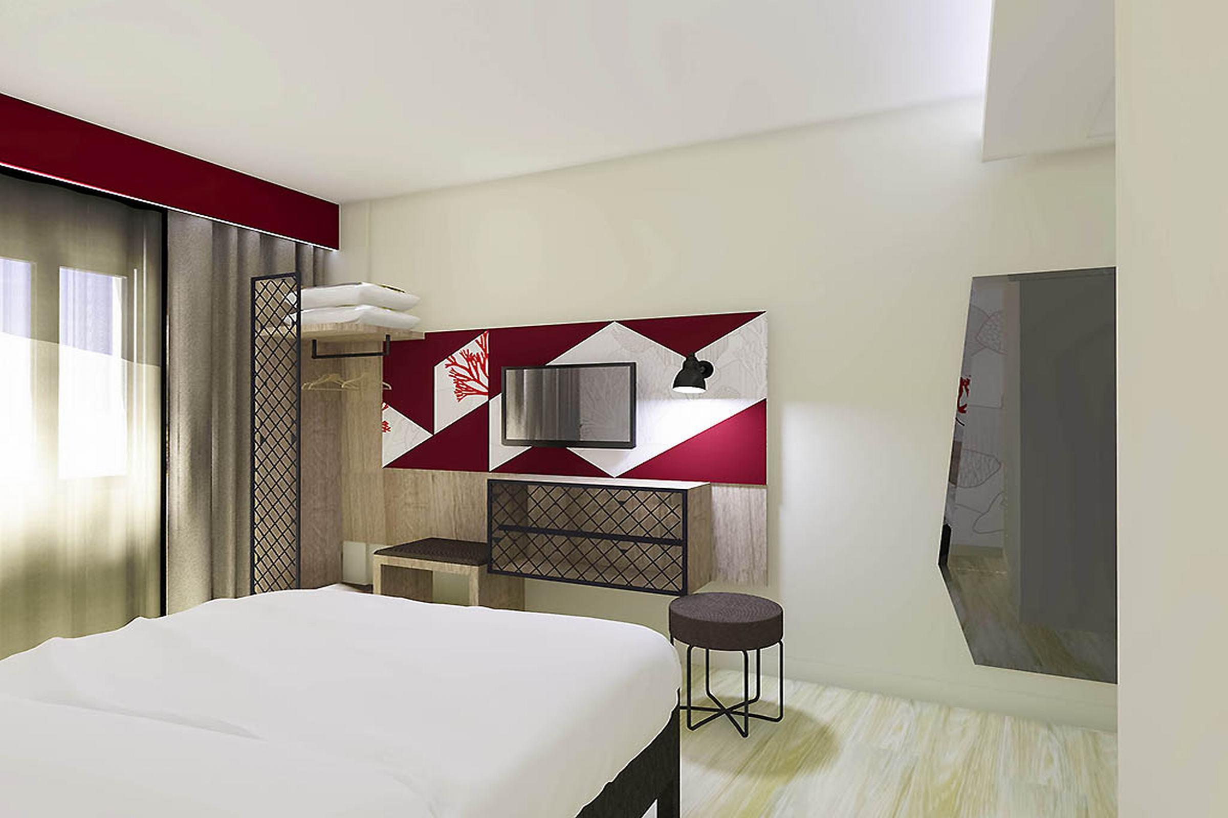 Ibis Styles Bogatell 2* Barcelona