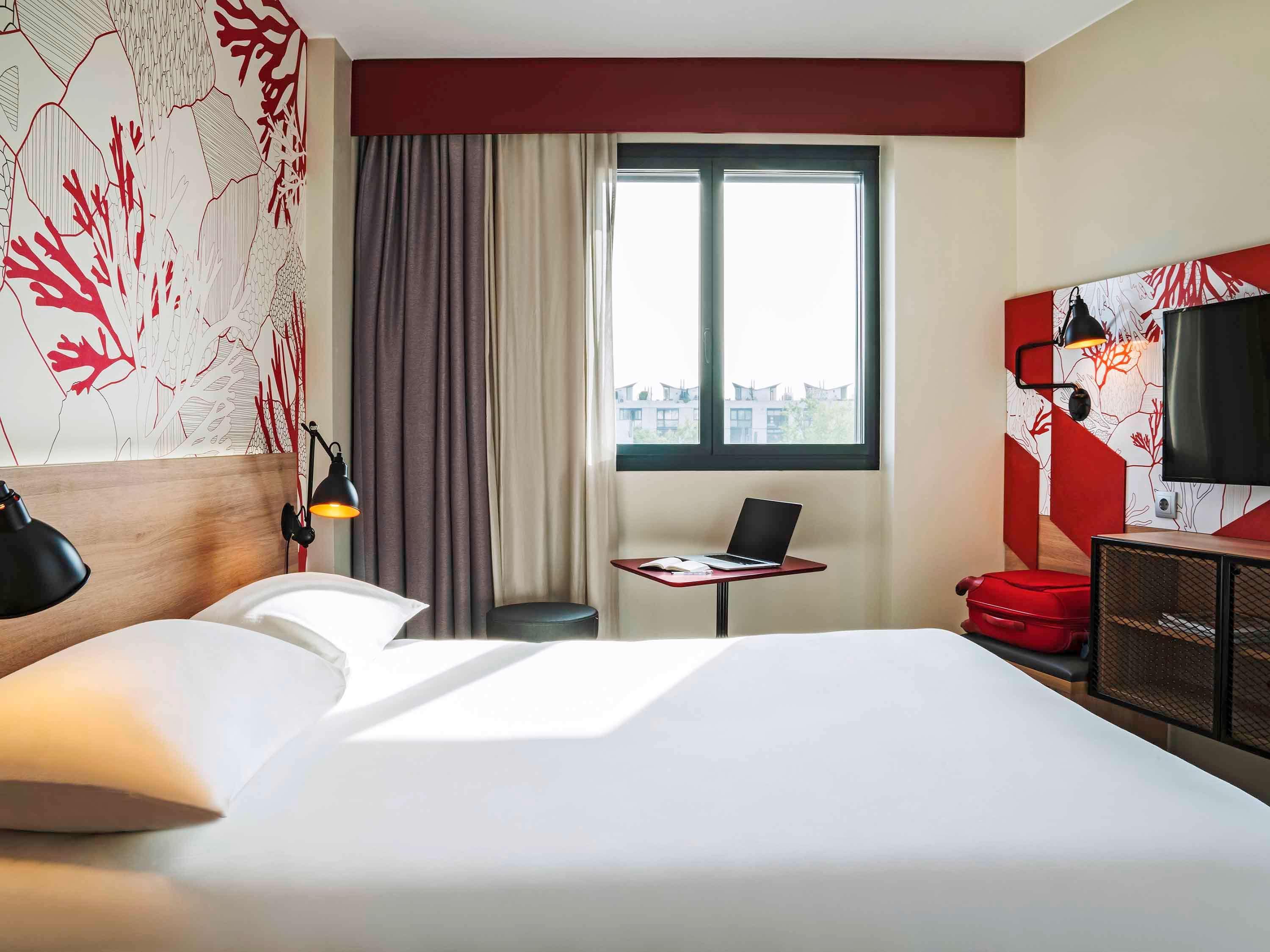Hotel Ibis Styles Bogatell 2*