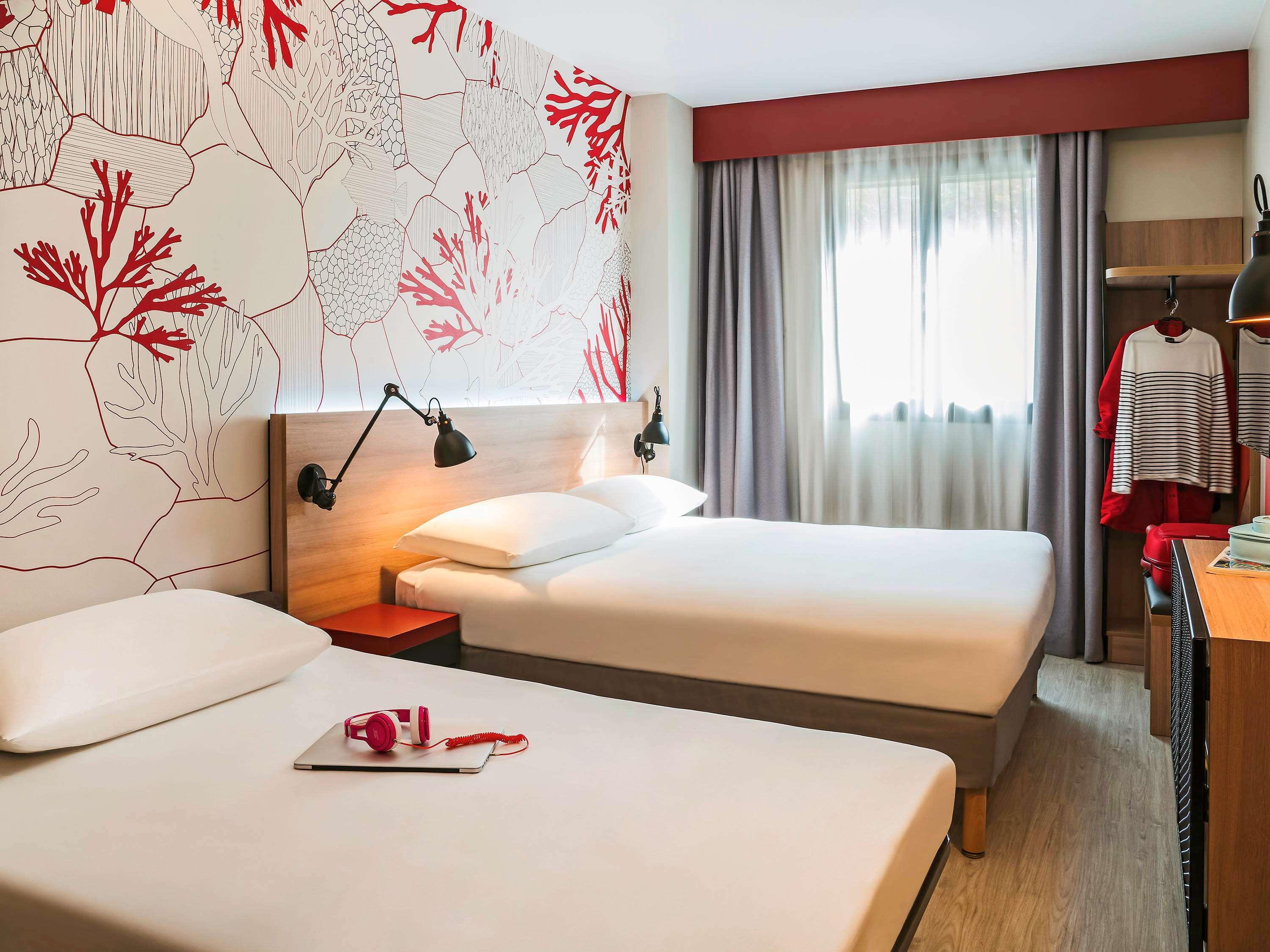 Ibis Styles Bogatell 2* Barcelona
