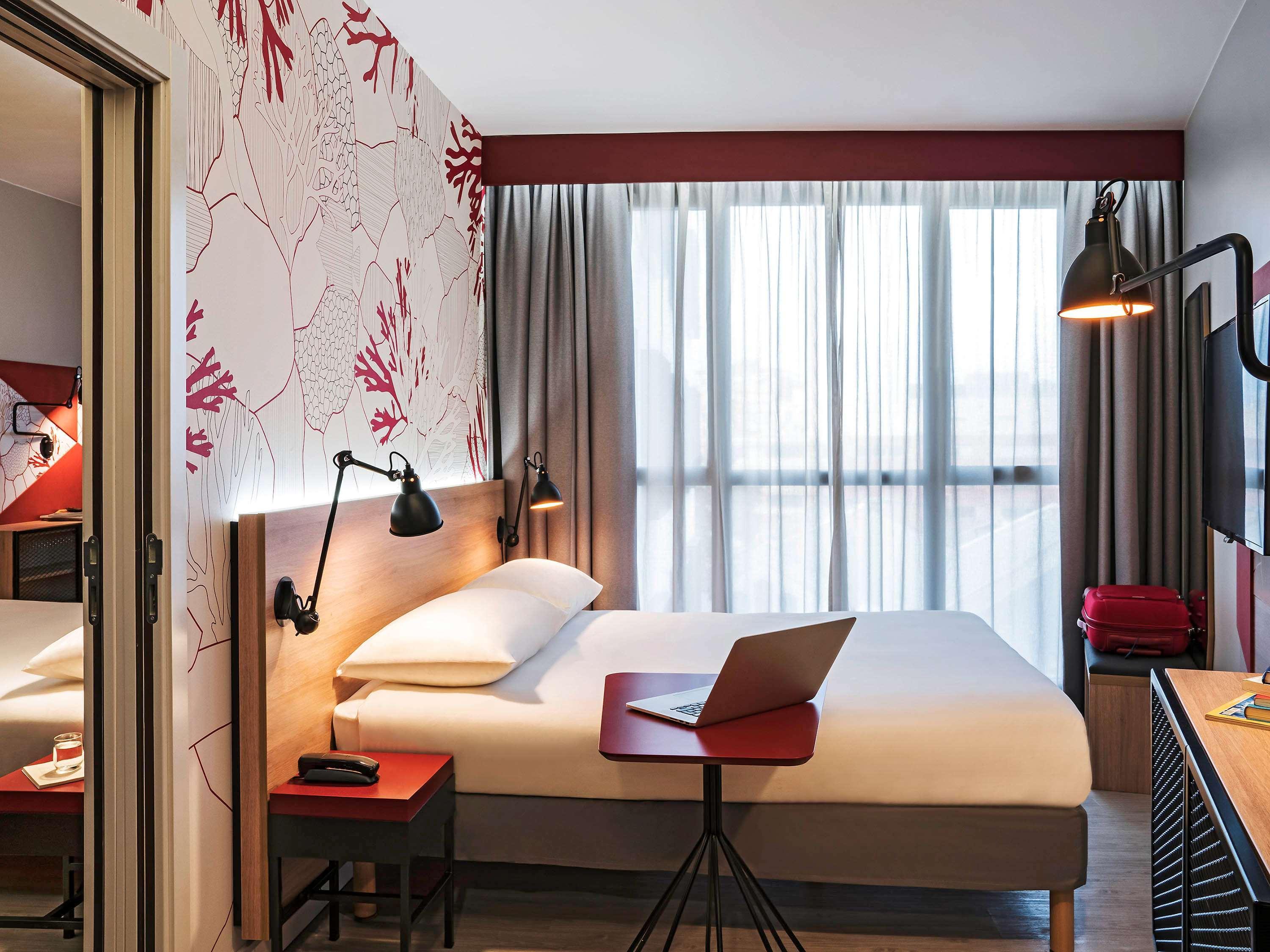 Hotel Ibis Styles Bogatell Barcelona