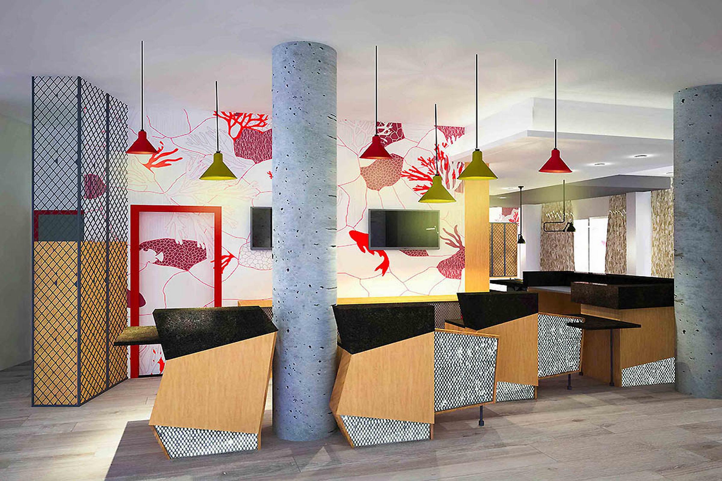 Ibis Styles Bogatell