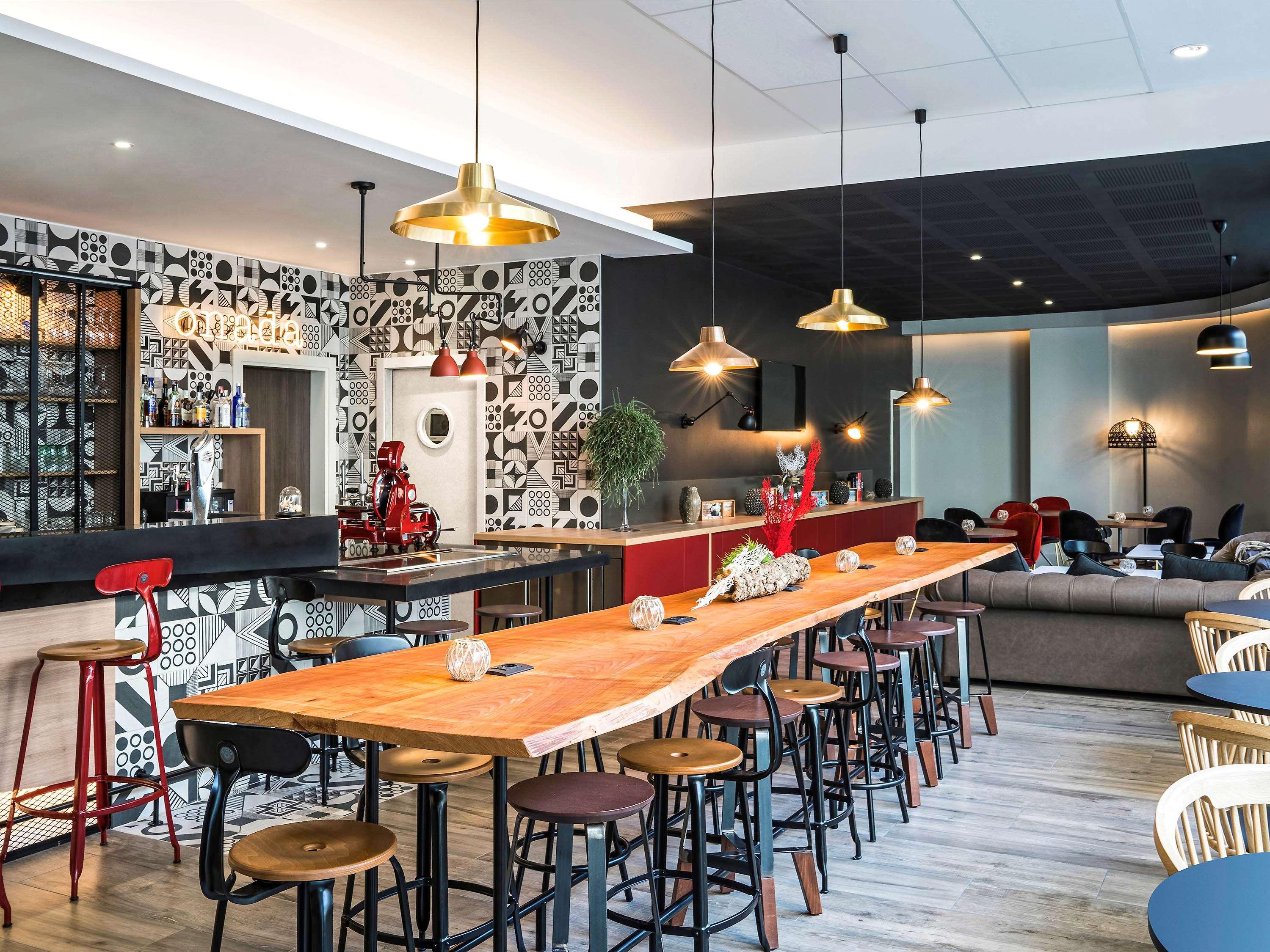 Ibis Styles Bogatell Barcelona