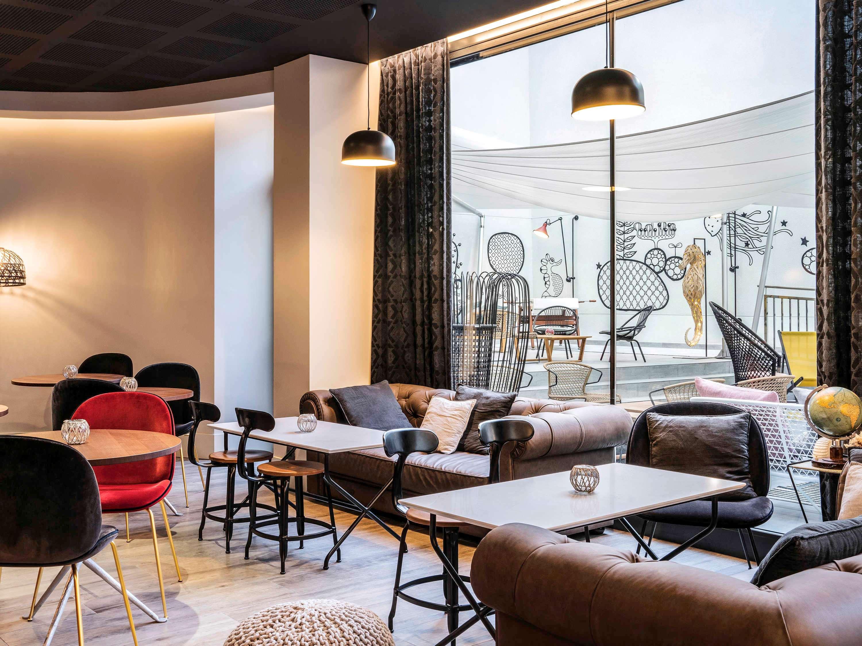 Ibis Styles Bogatell Hotel 2*