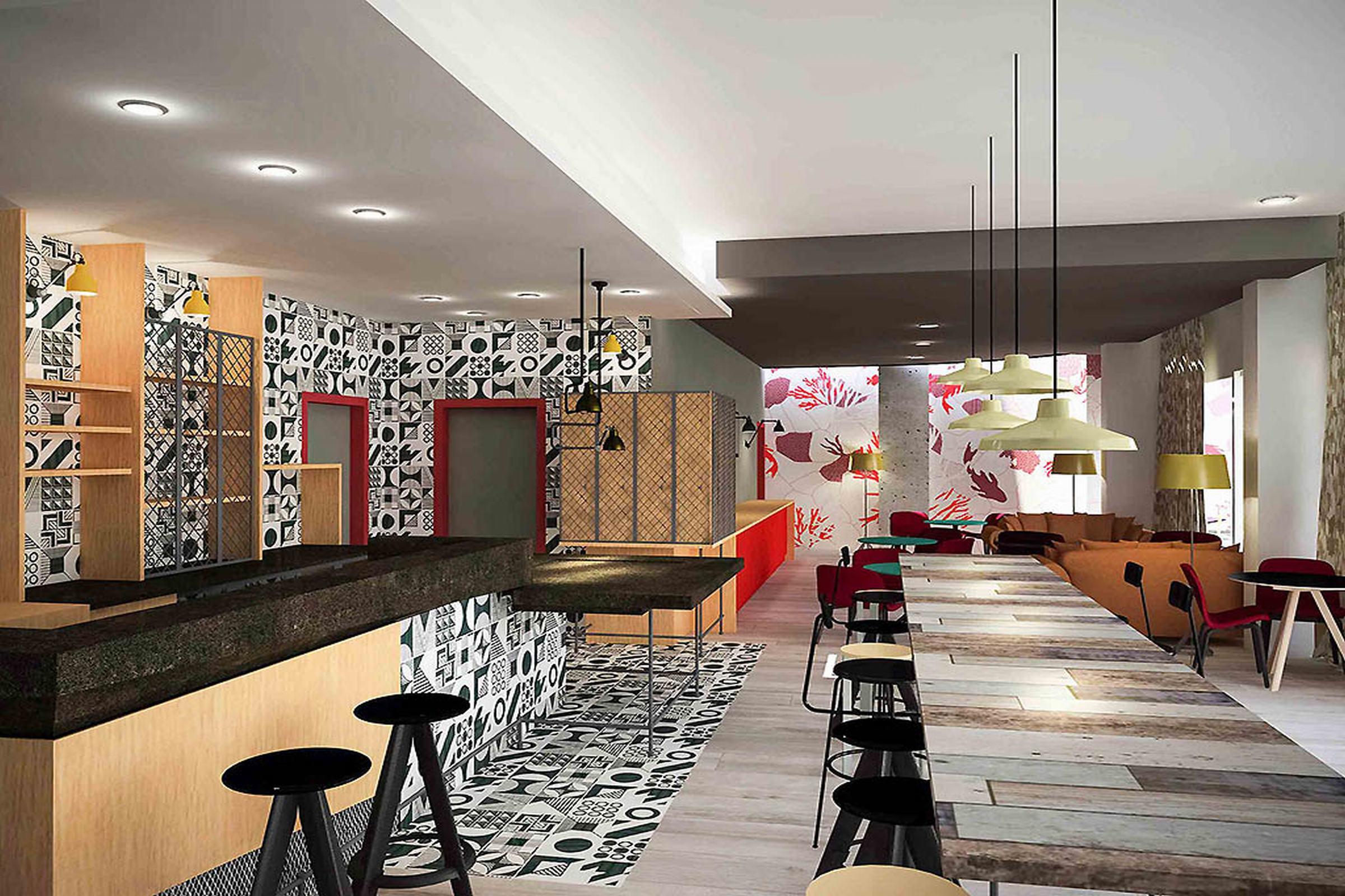 Hotel Ibis Styles Bogatell