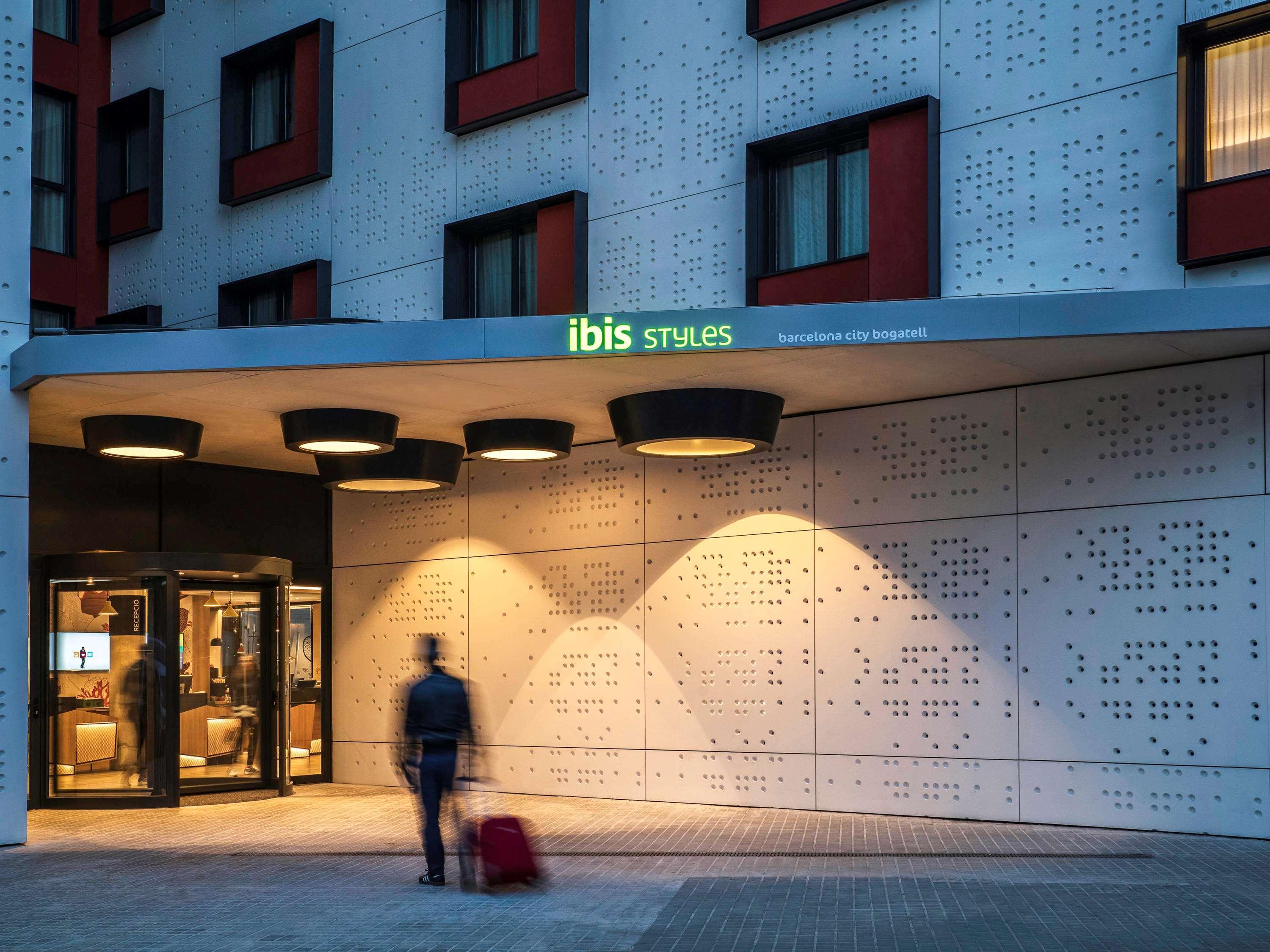 Ibis Styles Bogatell Hotel 2*