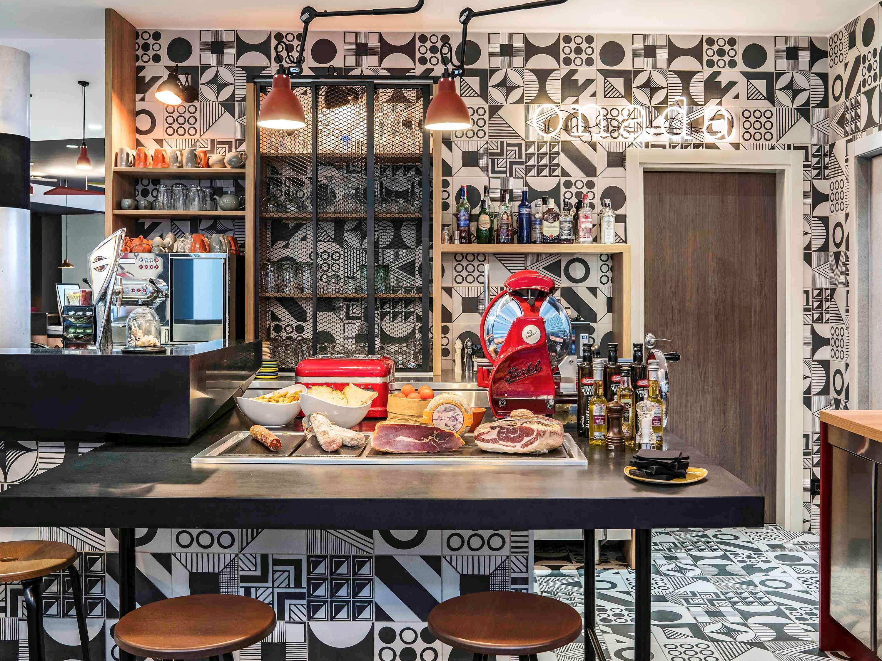 Ibis Styles Bogatell Hotel Barcelona