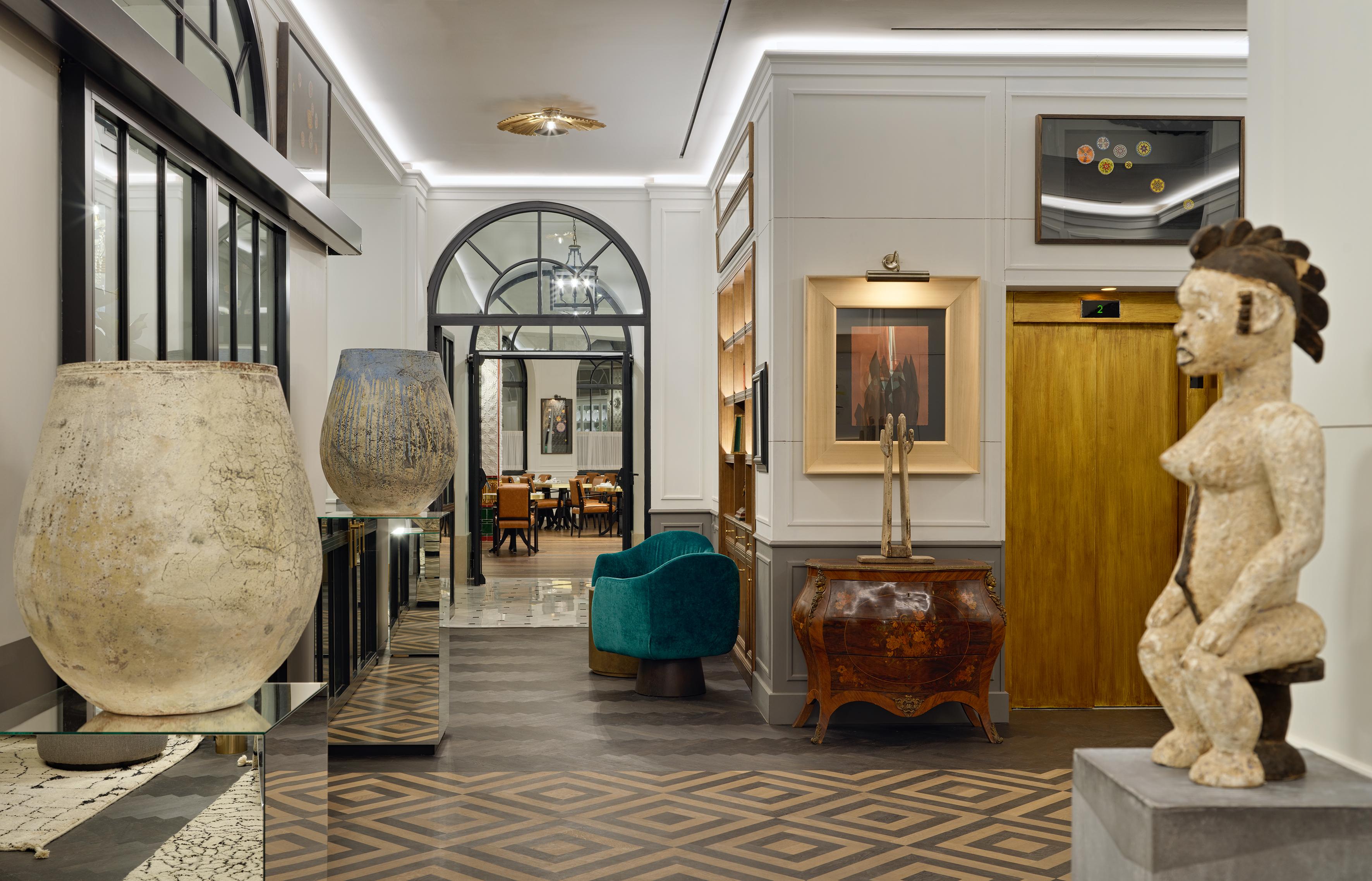H10 Madison Hotel 4*