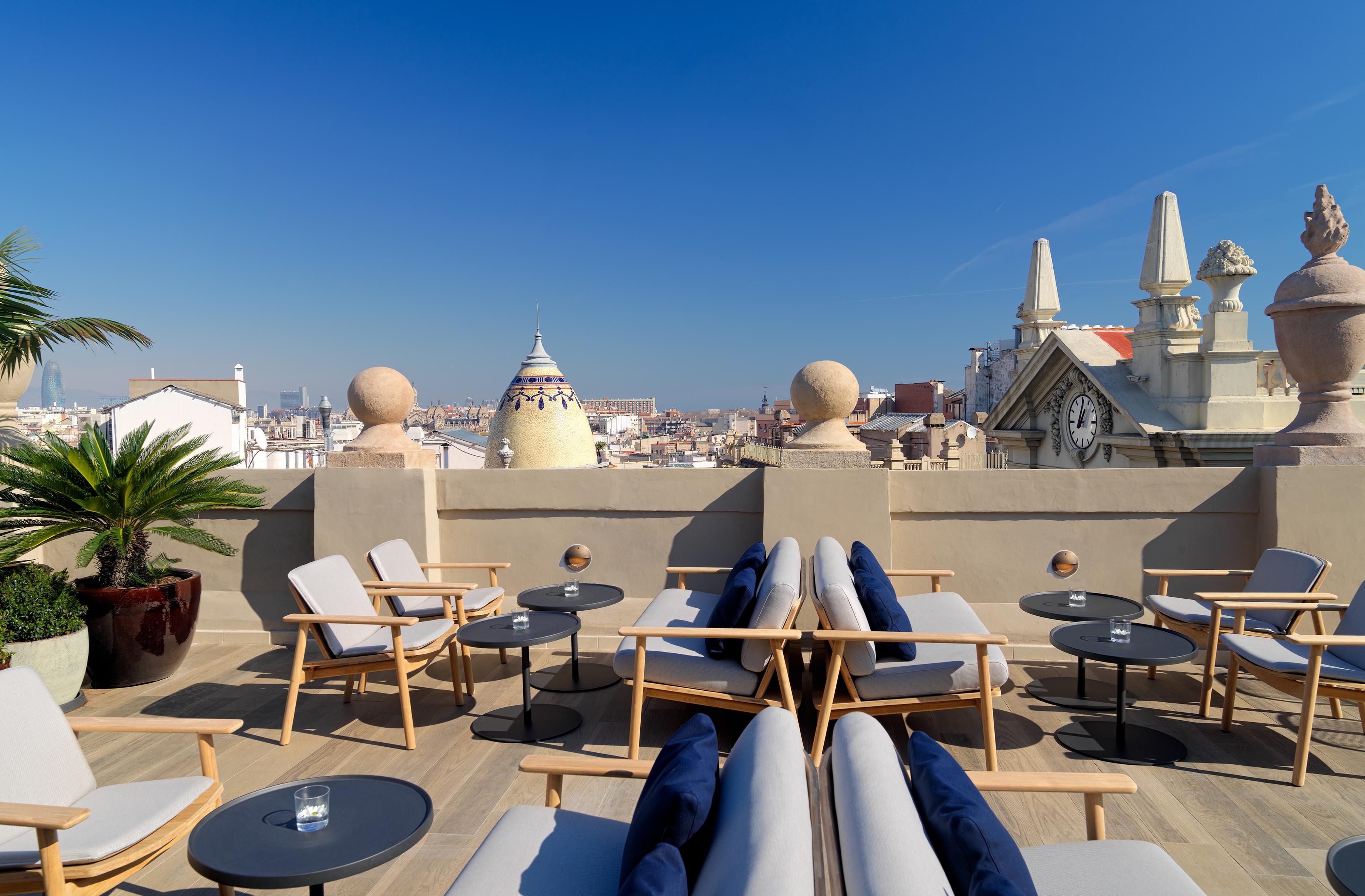 Hotel H10 Madison Barcelona