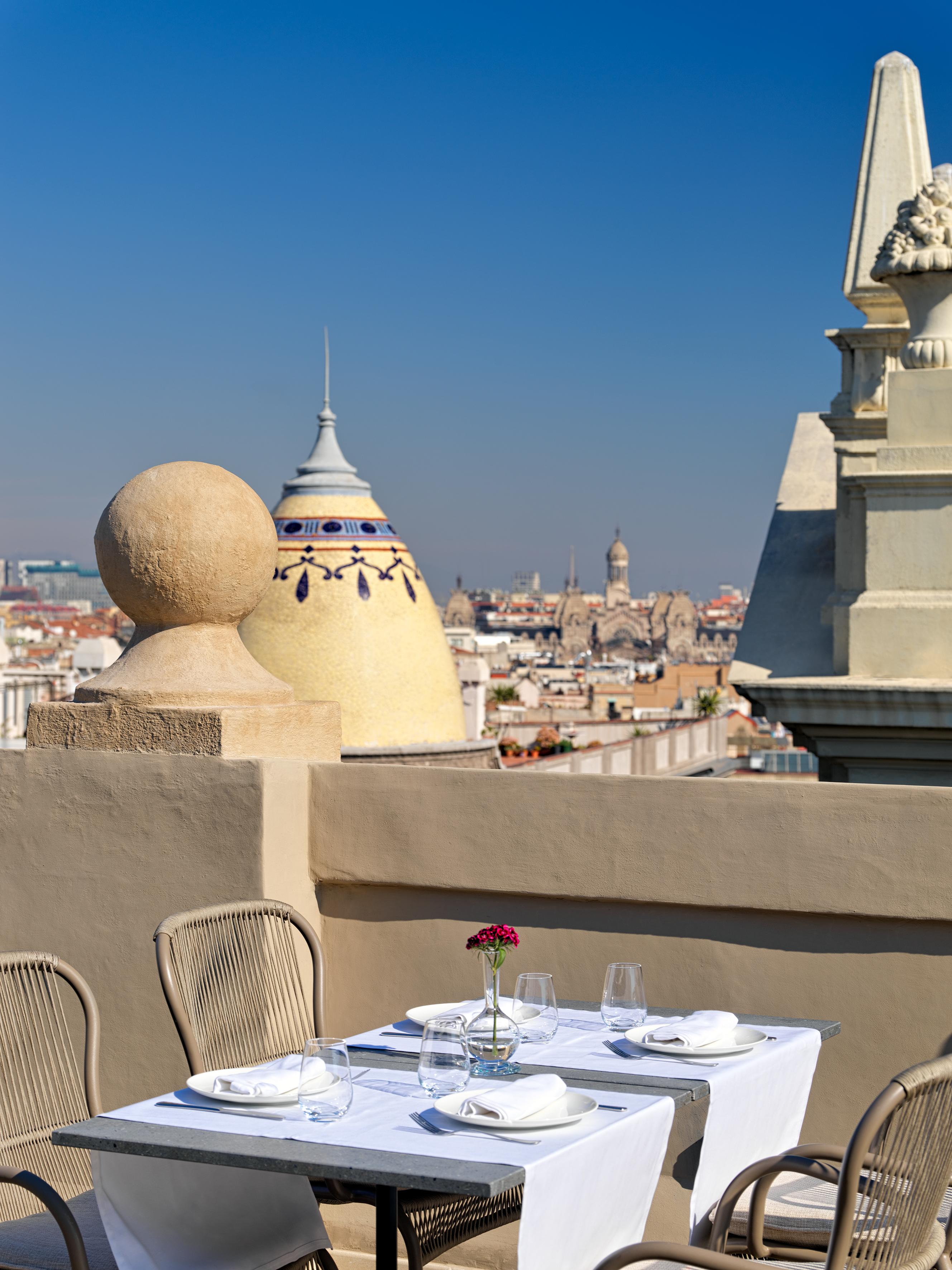 Hotel H10 Madison Barcelona