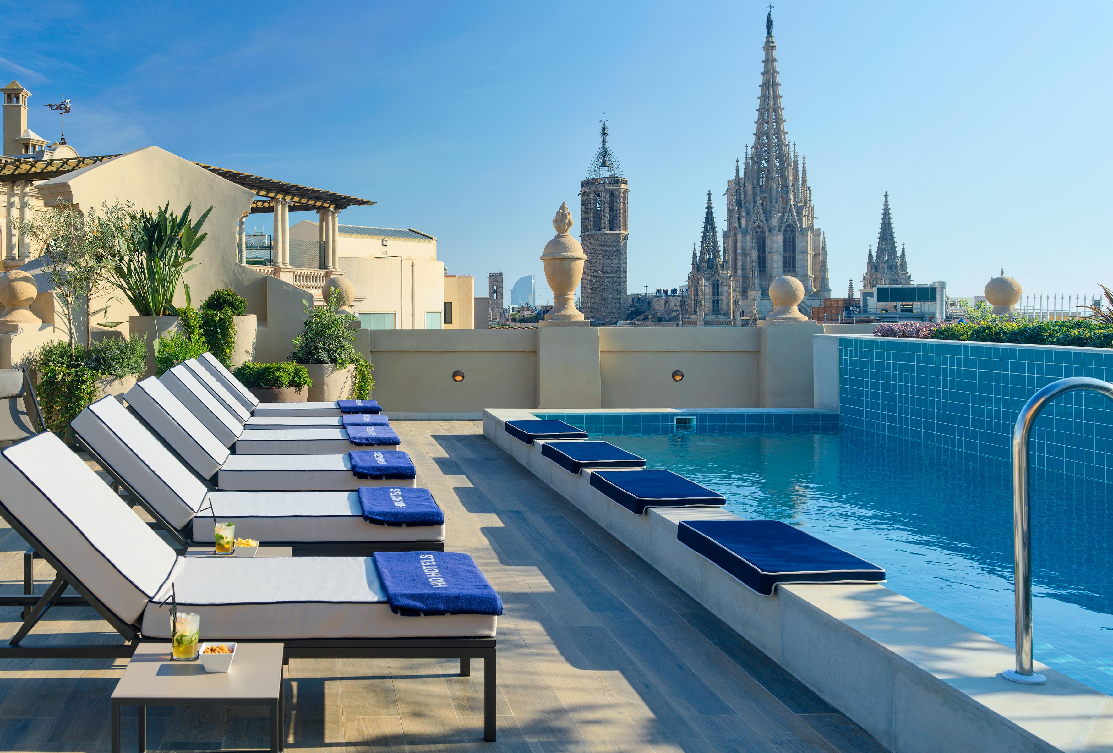 H10 Madison Hotel Barcelona