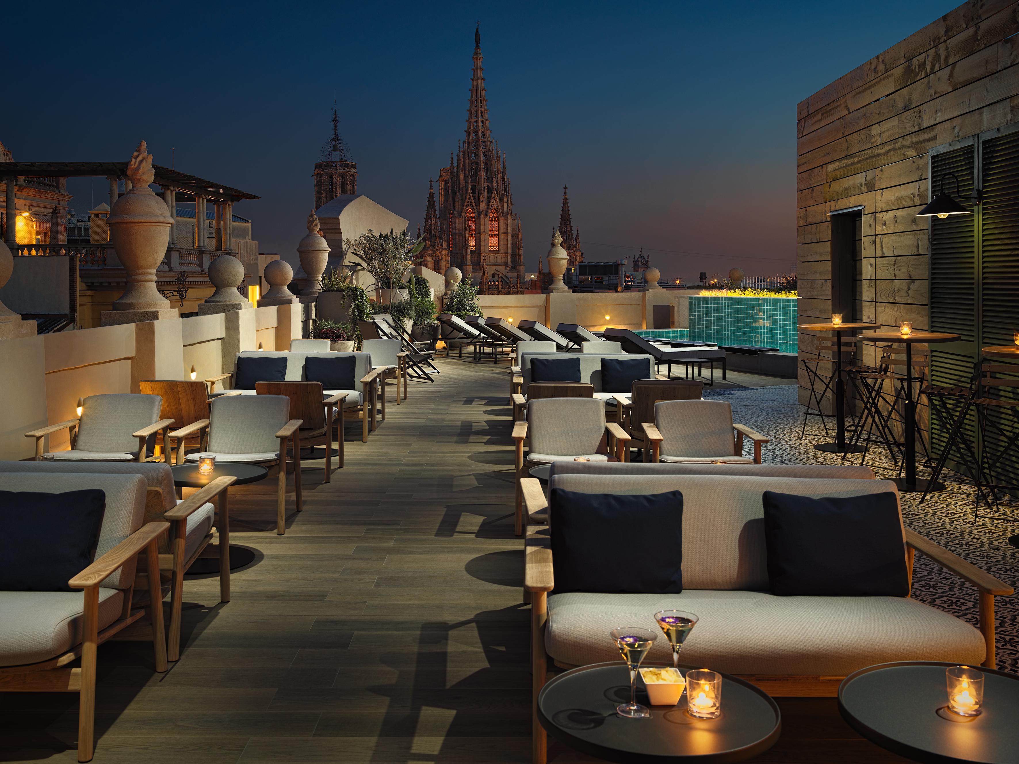 Hotel H10 Madison Barcelona