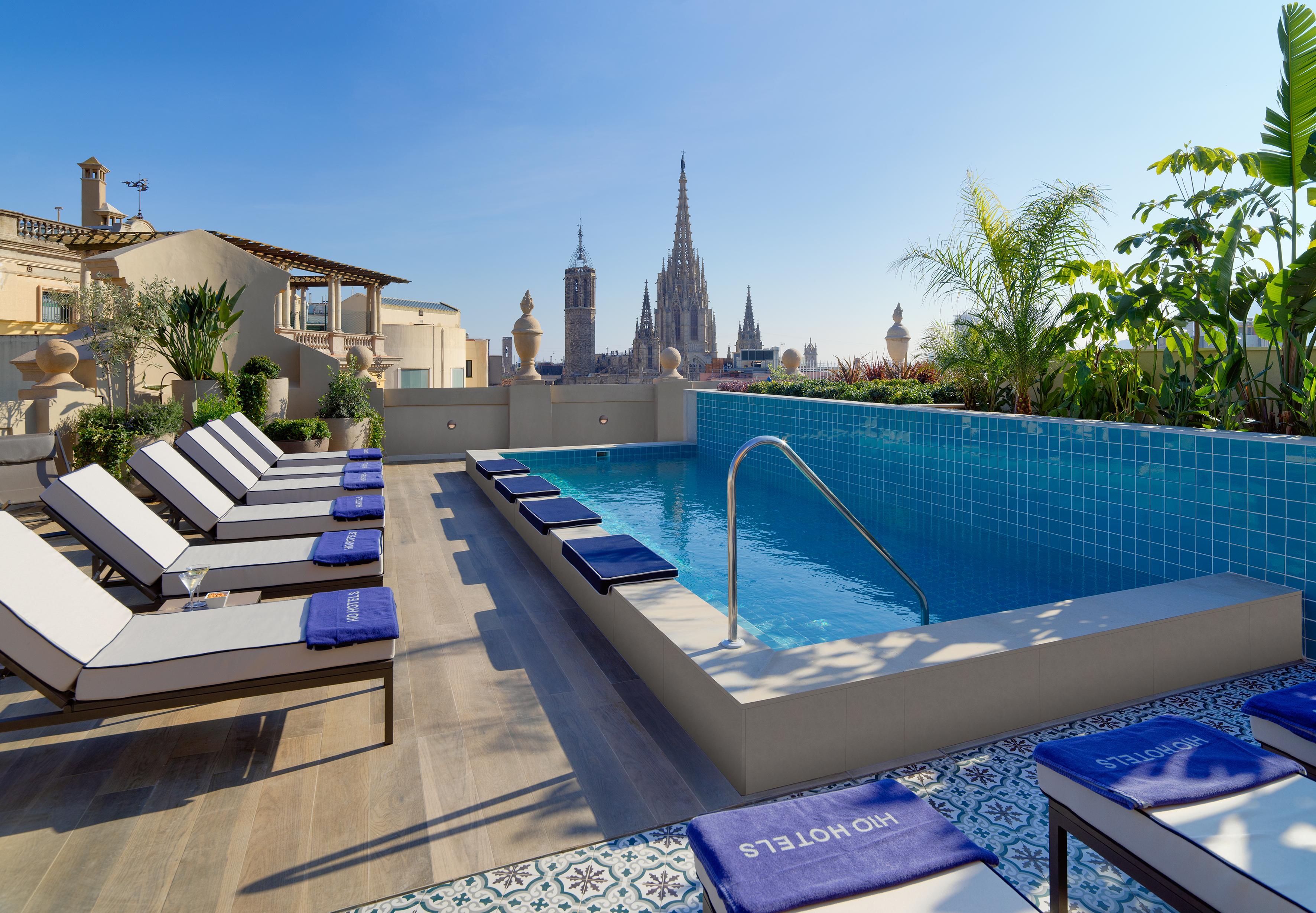H10 Madison Hotel 4*