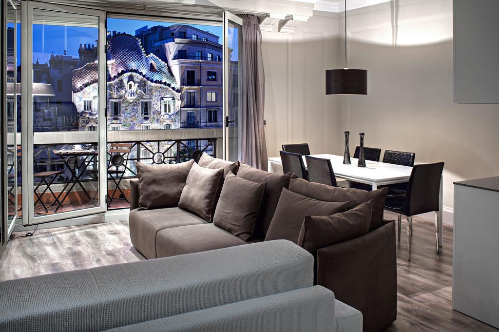 Apartment Habitat Paseo De Gracia