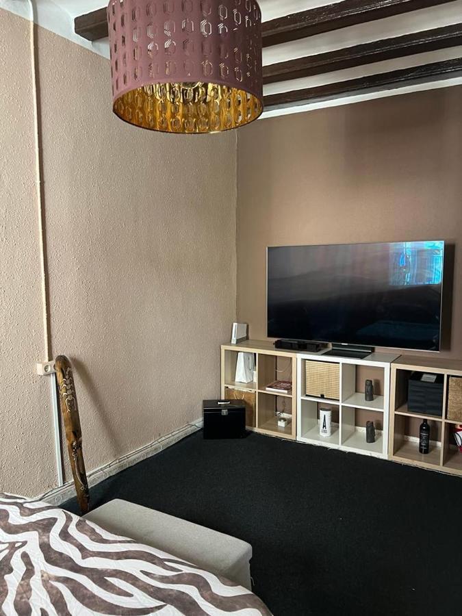 Habitación En El Centro De Bed and breakfast Barcelona
