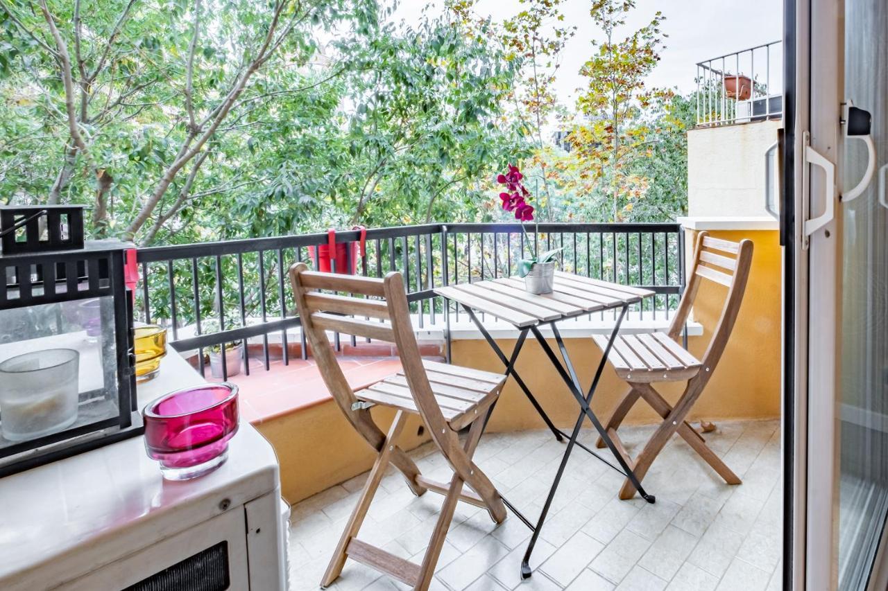 Elegante Y Amplio Apartamento Apartamento Barcelona