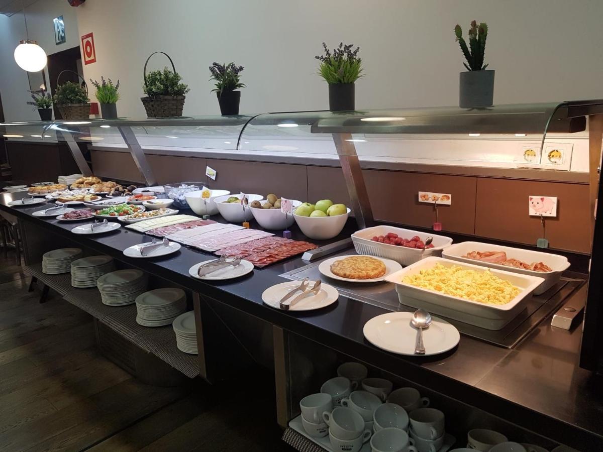 Moderno Hotel Barcelona