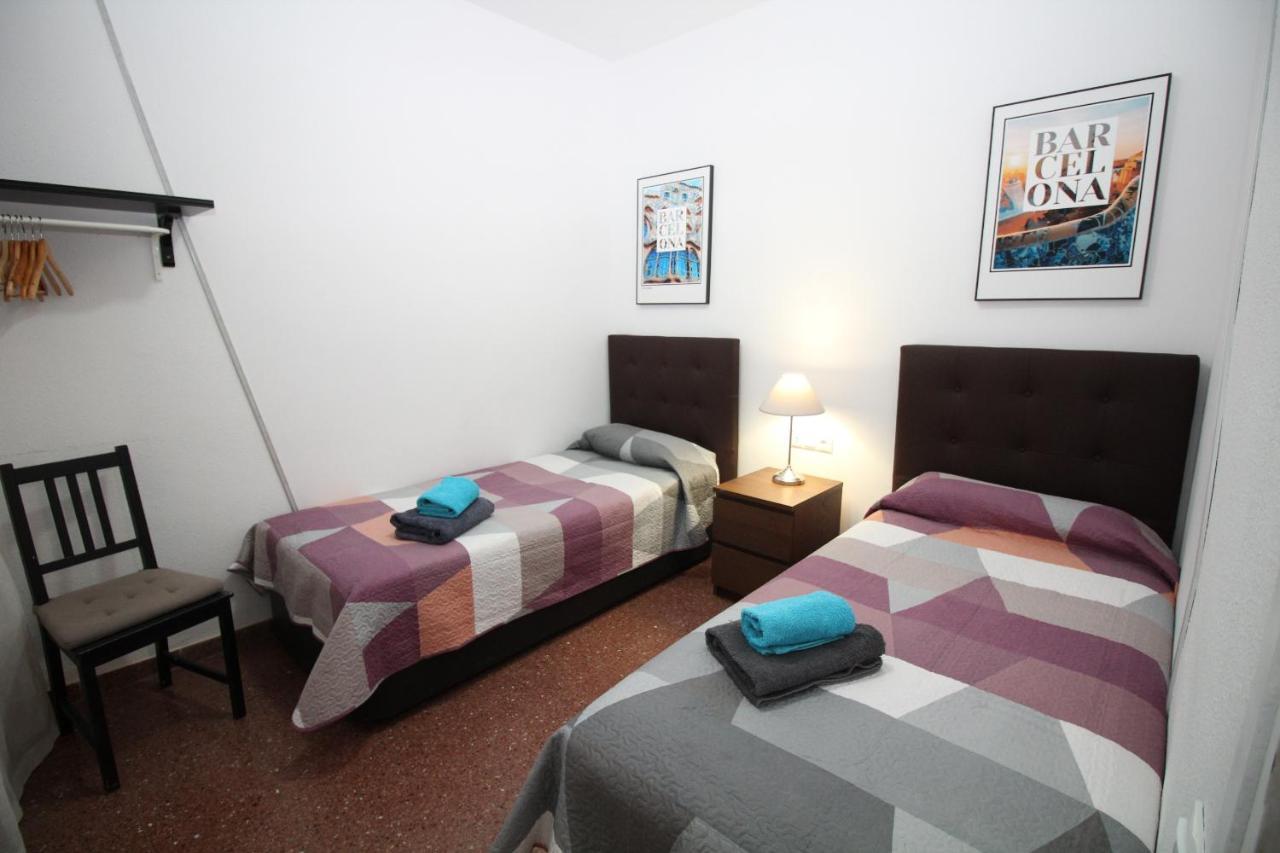 Rooms Aribau 33 Barcelona