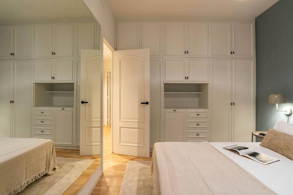 Apartamento Modern Stylish 3 Bedroom Arco De Triunfo