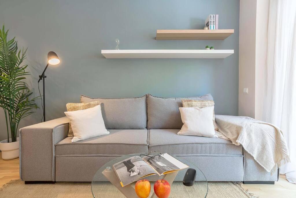 Apartamento Modern Stylish 3 Bedroom Arco De Triunfo *