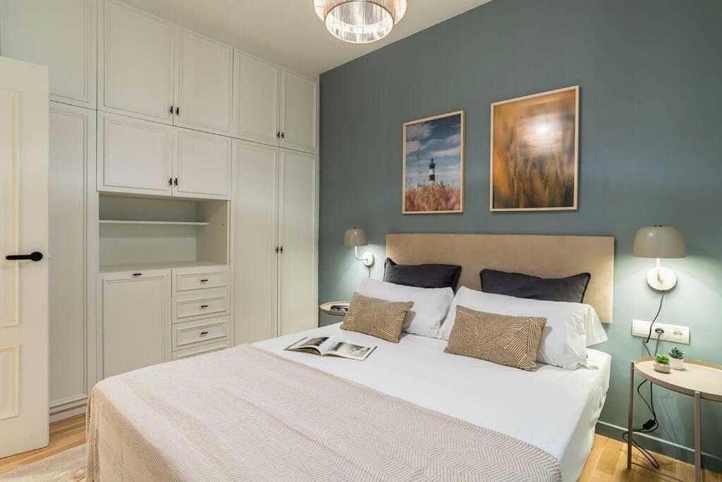 Apartamento Modern Stylish 3 Bedroom Arco De Triunfo