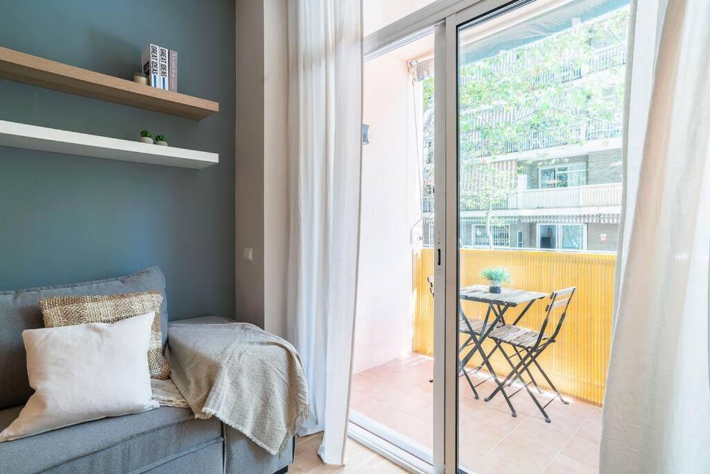 Apartamento Modern Stylish 3 Bedroom Arco De Triunfo Barcelona