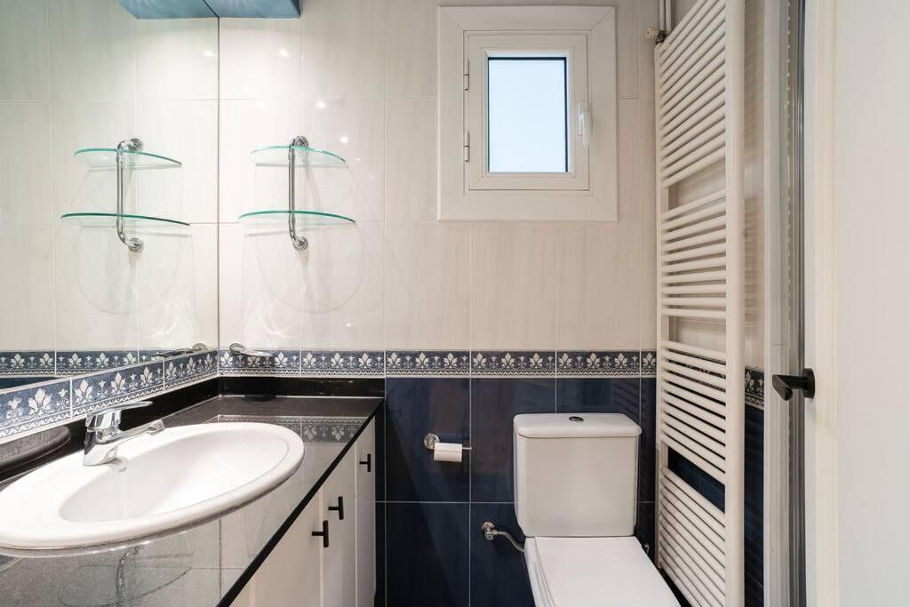 Apartamento Modern Stylish 3 Bedroom Arco De Triunfo *