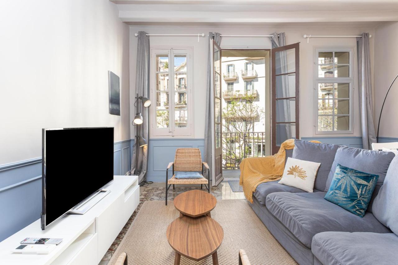 Luxurious-historical With Terrace Apartamento