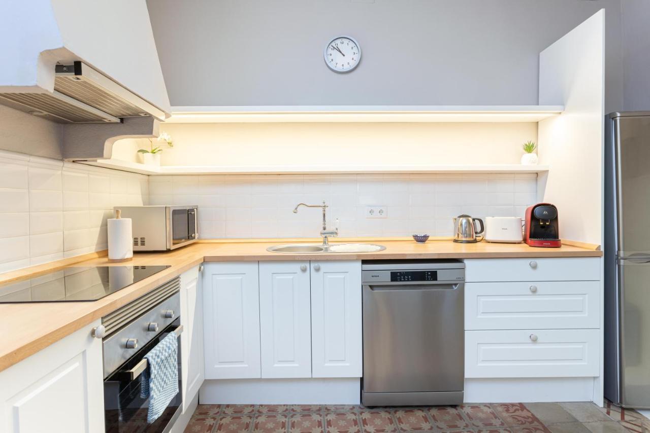 Apartamento Luxurious-historical With Terrace Barcelona