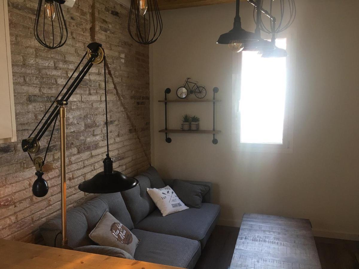 Apartamento Cosy Loft Sagrada Familia *