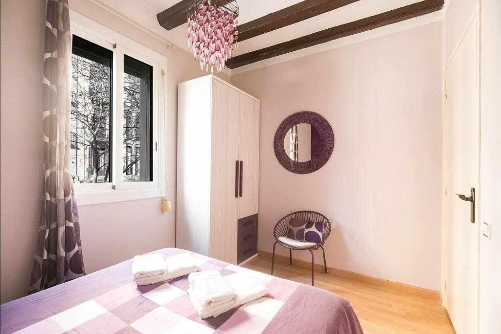 Consell Cent I 3 Eixample Apartamento