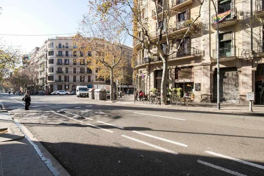 Consell Cent I 3 Eixample Apartamento Barcelona