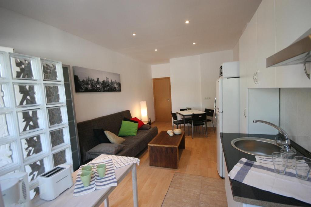 Apartment Loft Valley * Barcelona