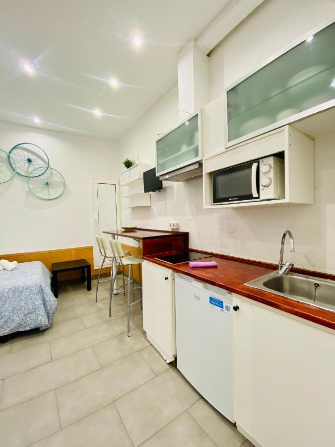 Caterina Look Izquierda Apartamento Barcelona