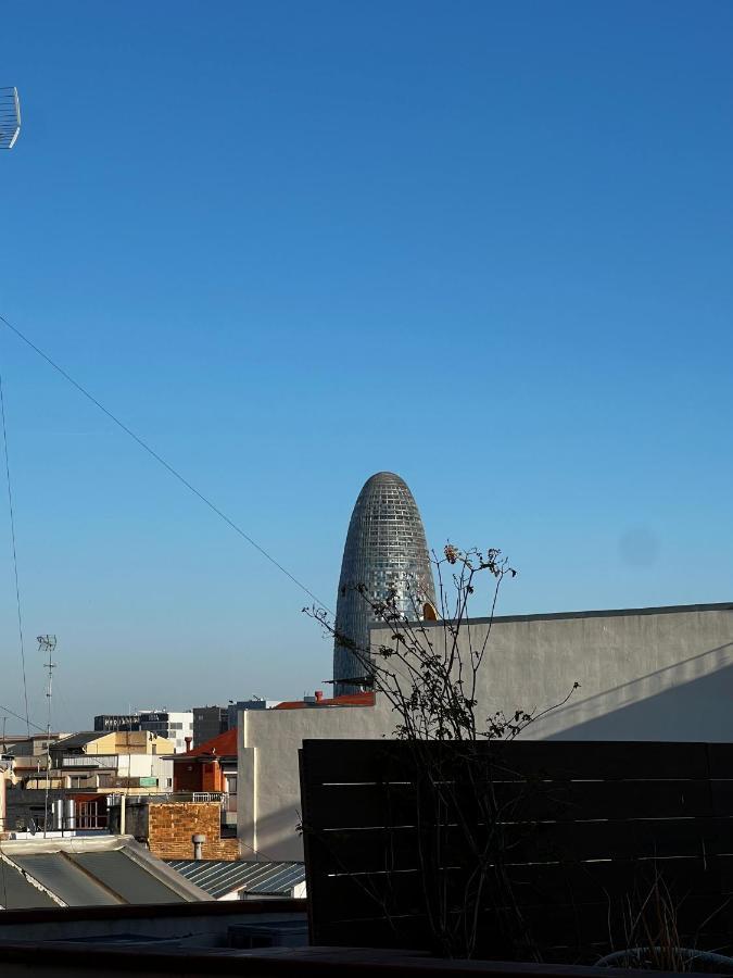 Cosy Loft Sagrada Familia