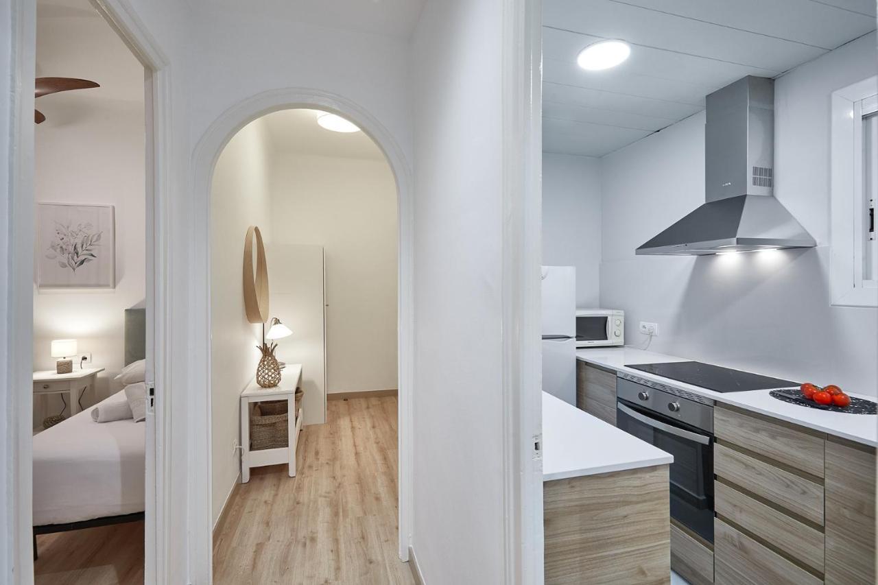 Apartamento Bbarcelona Calabria Flat